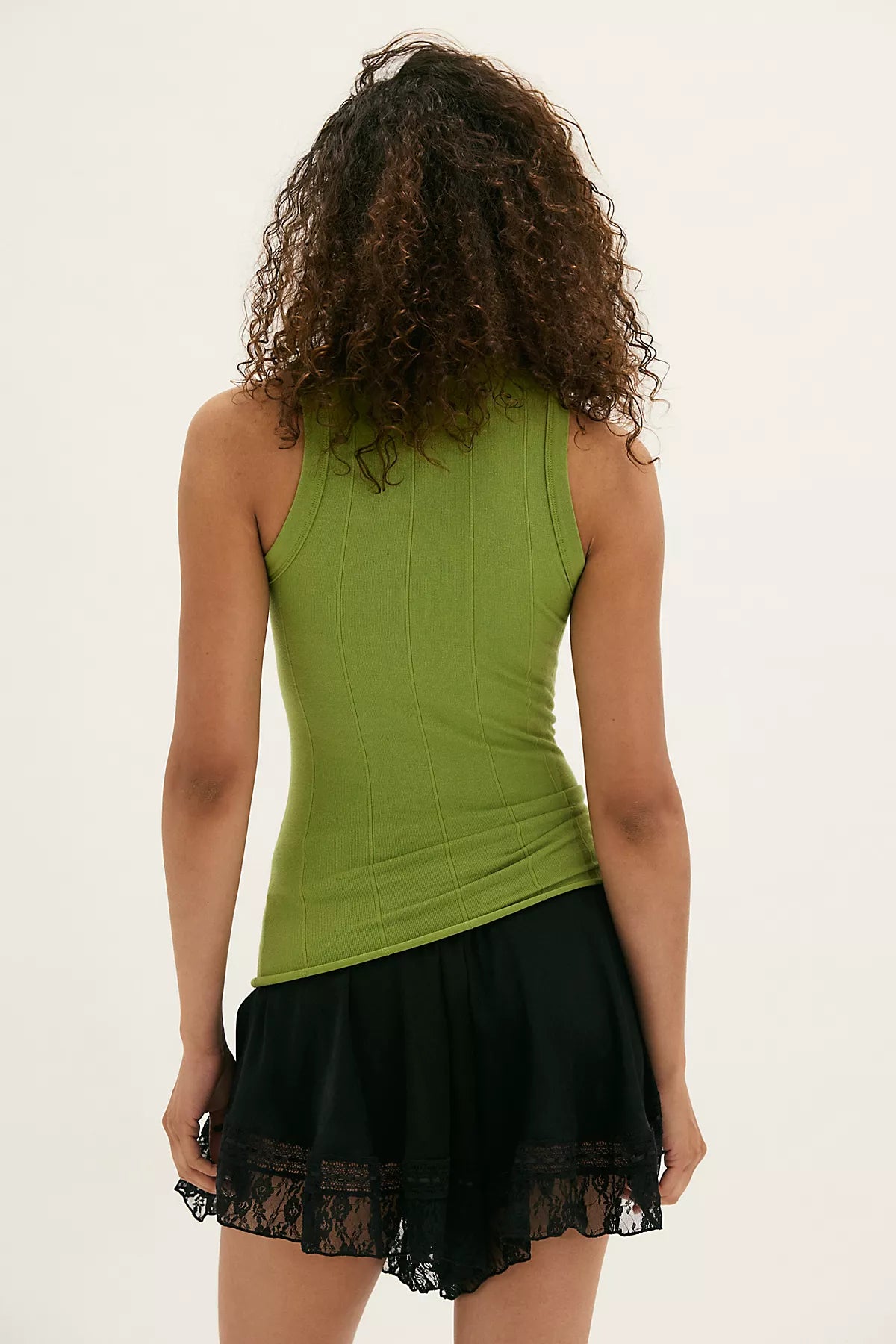 So Soft Seamless Modal Tank