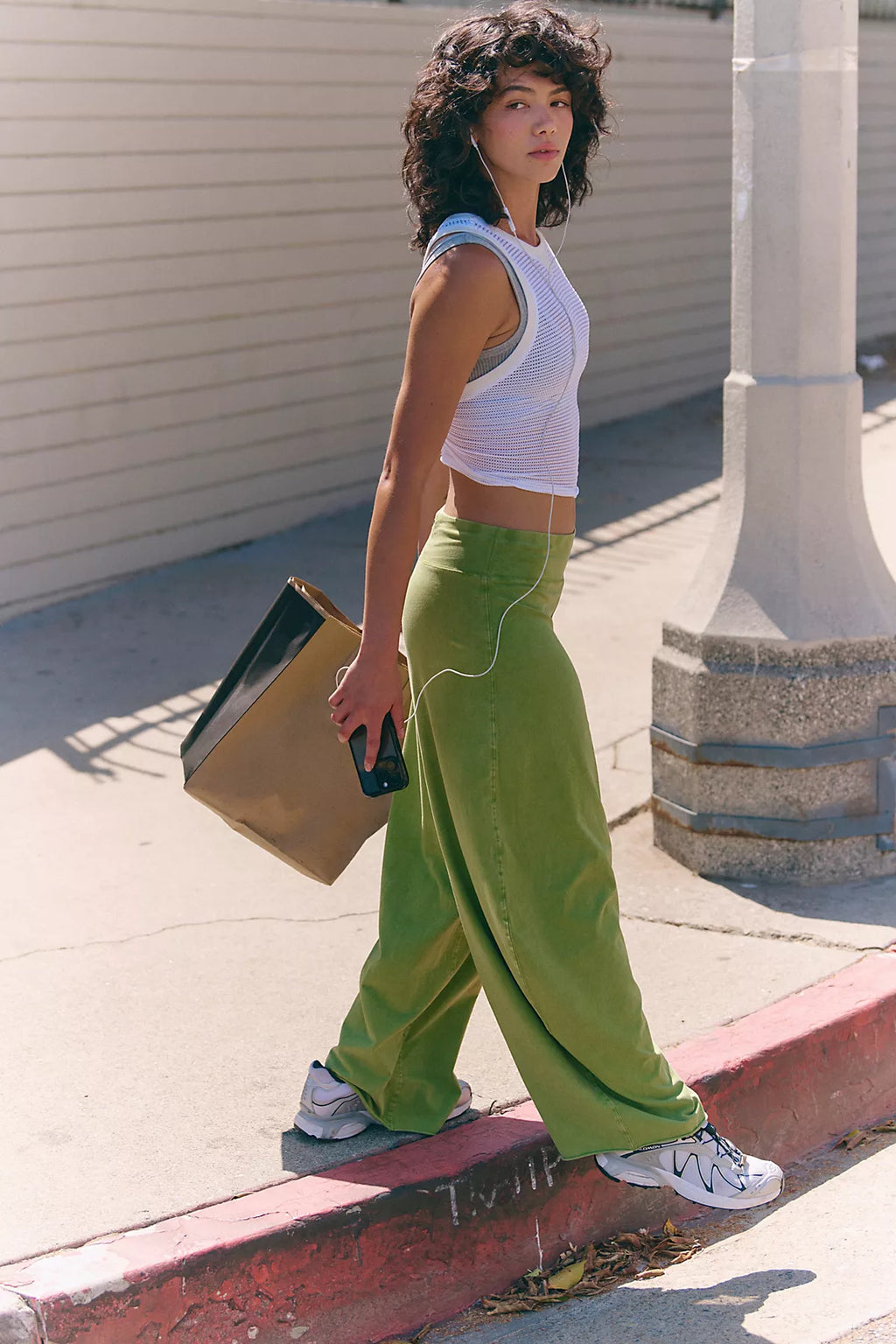 Hot Shot Easy Pants
