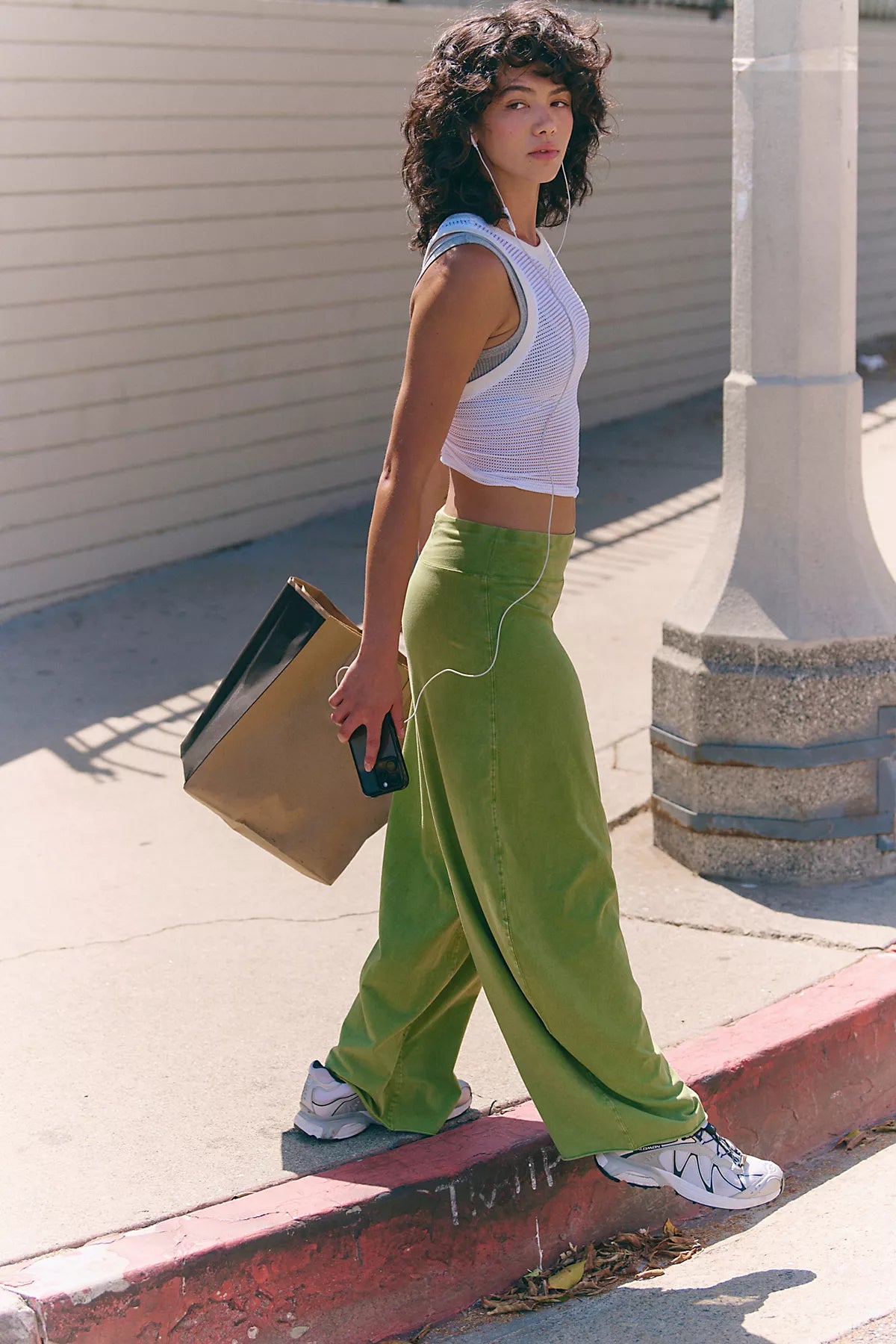 Hot Shot Easy Pants