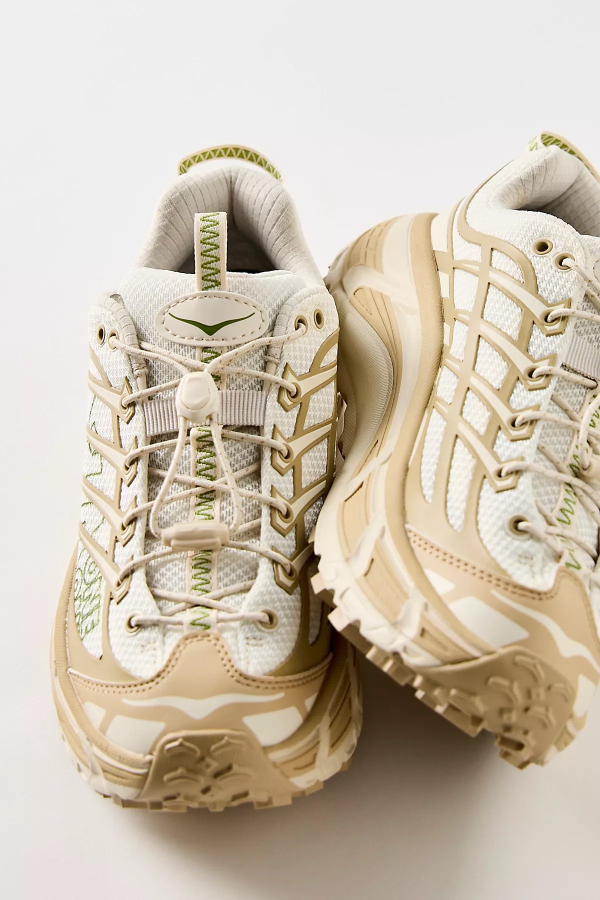 HOKA® Mafate Three2 Wordmark Sneakers