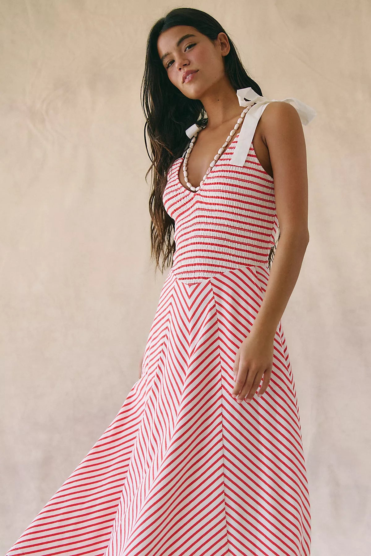 Cecelia Midi Dress