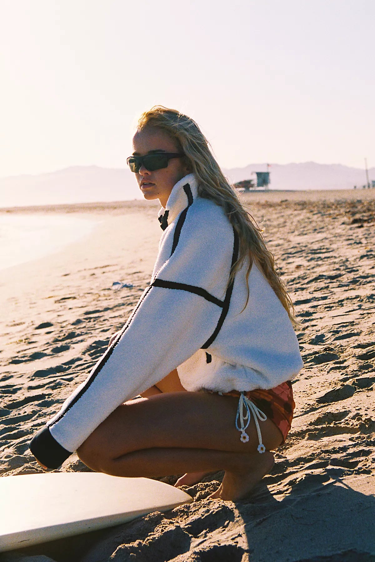 Mountain High Half-Zip Fleece