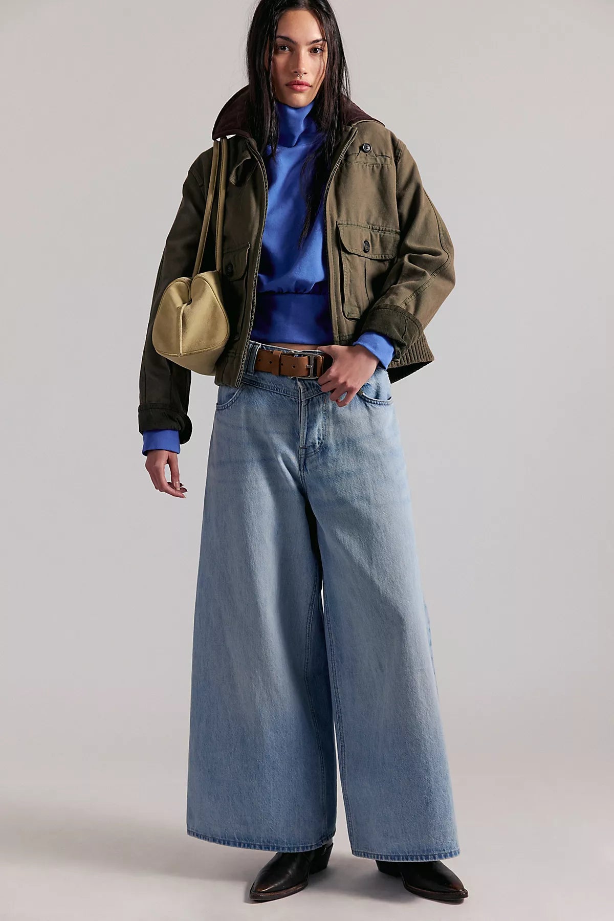 We The Free Fall Breeze Turtleneck