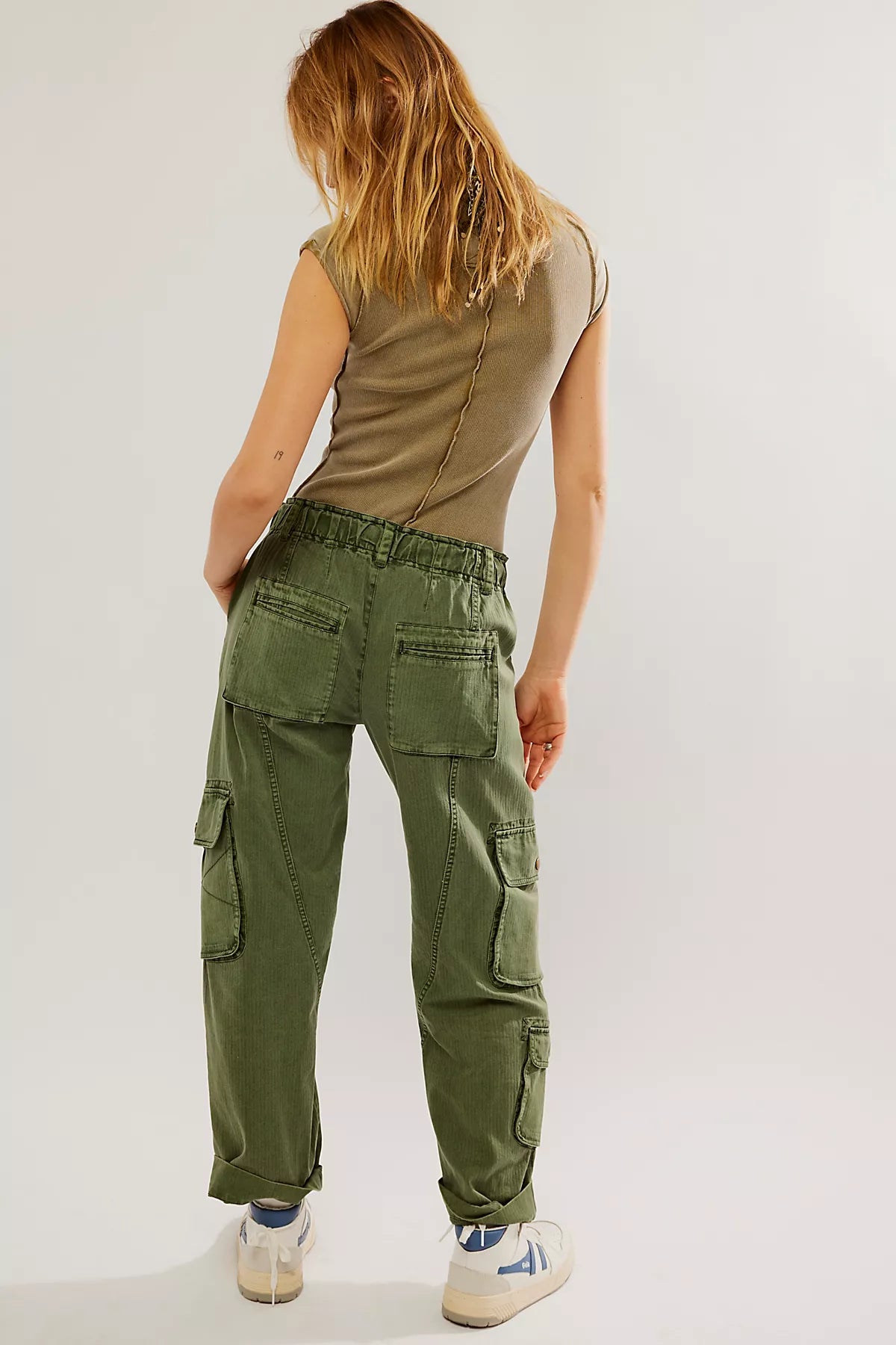 We The Free Tahiti Pull-On Cargo Pants
