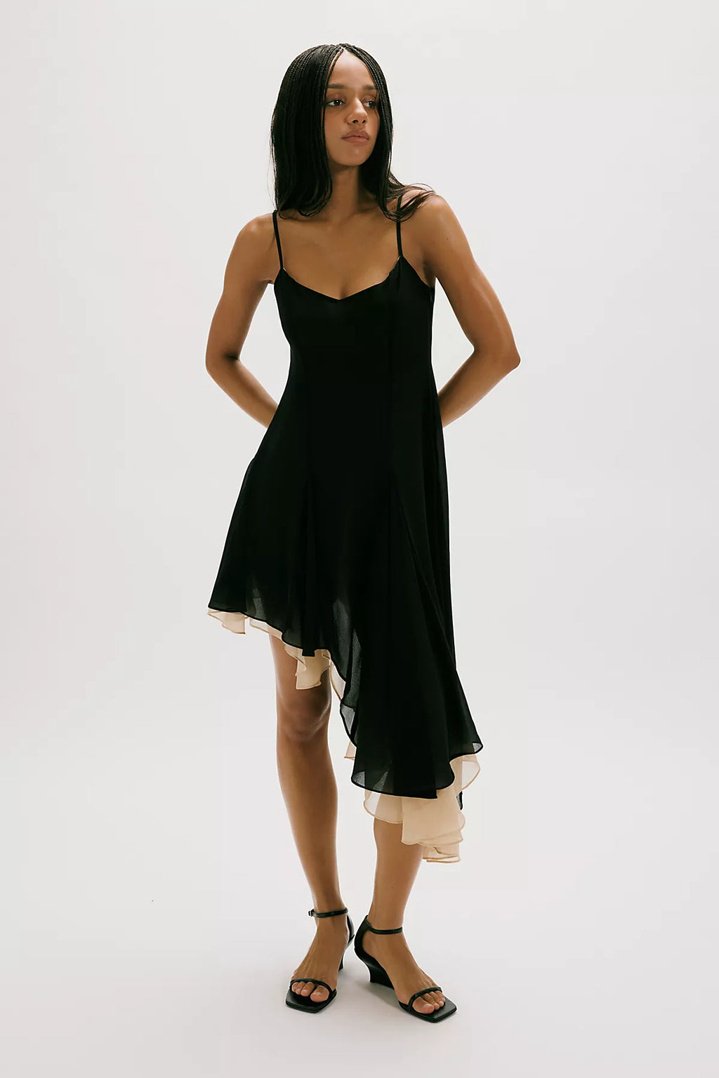 Arcina Ori Dana Midi Dress