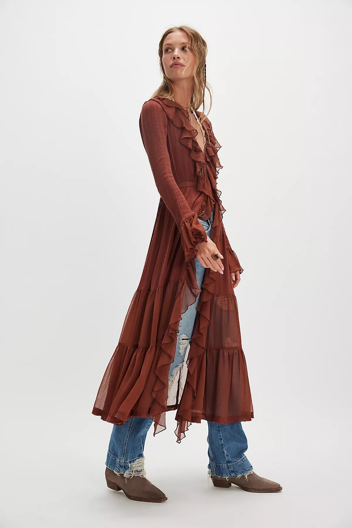 Isla Midi Dress