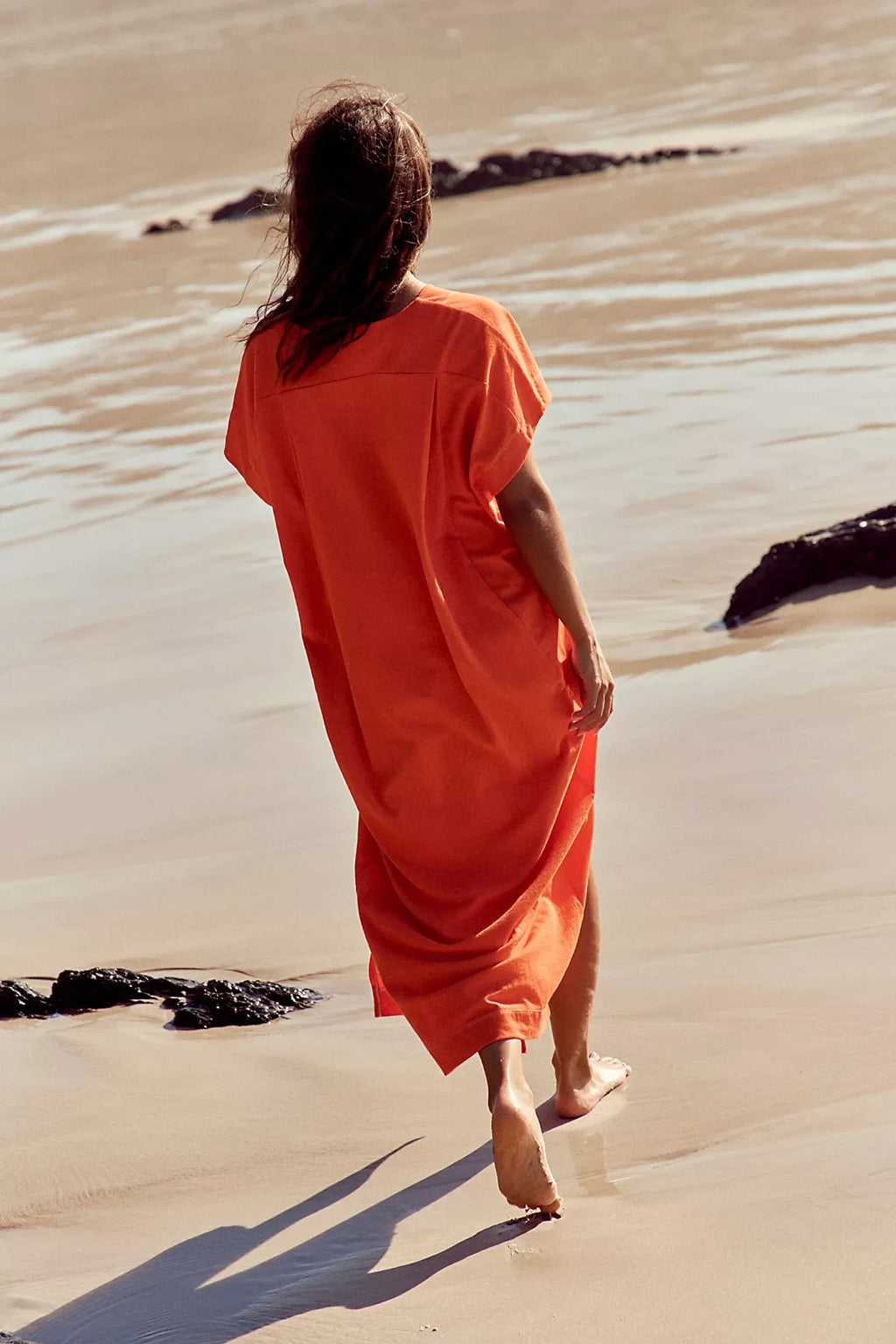 Strada Maxi Dress