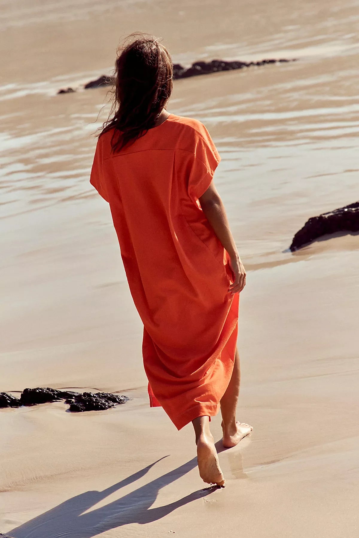 Strada Maxi Dress