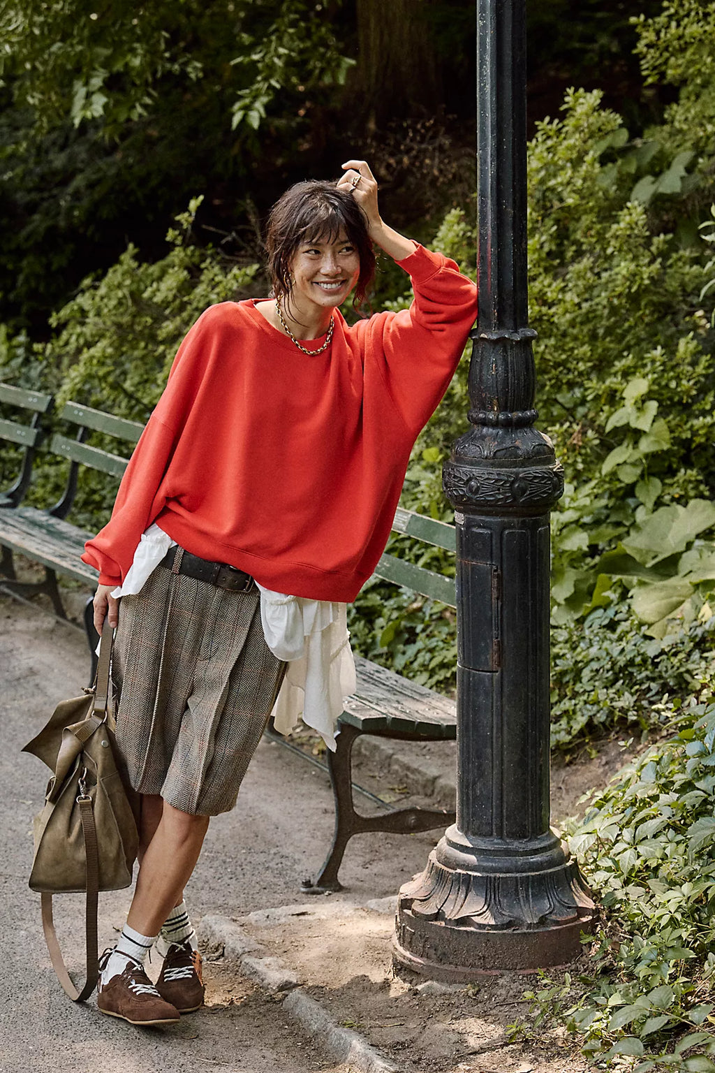 We The Free JJ Asymmetric Sweatshirt