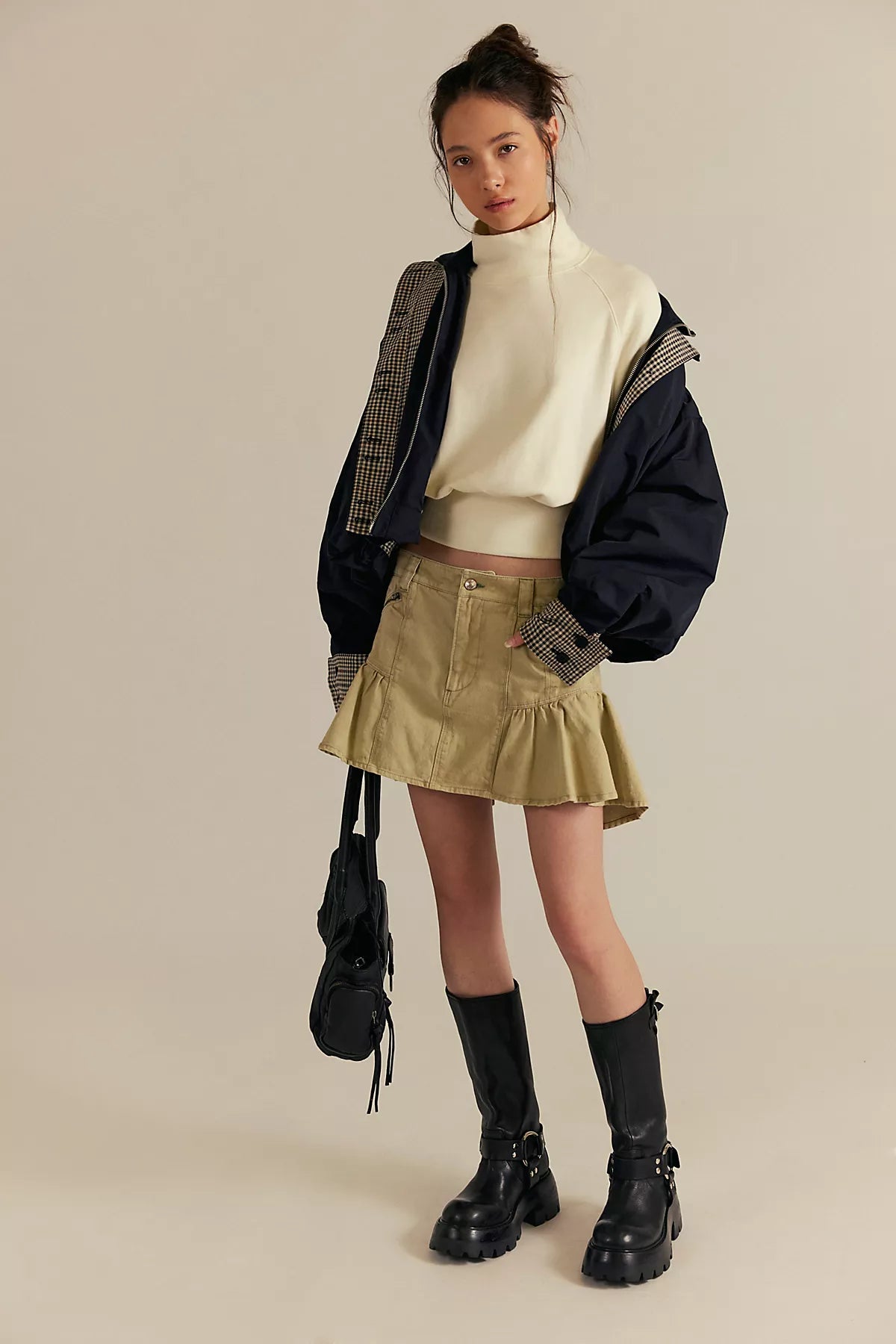 We The Free Fall Breeze Turtleneck