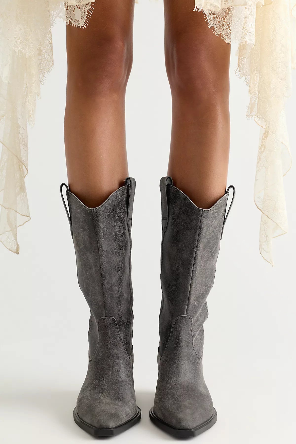 Vagabond Kelsey Western Boots