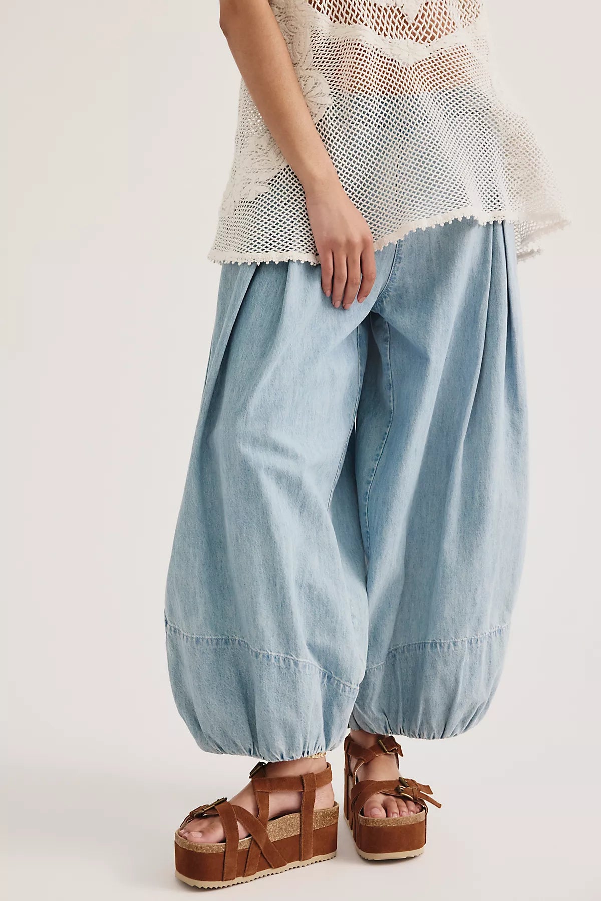 Rule Breaker 2.0 Flatform Sandals