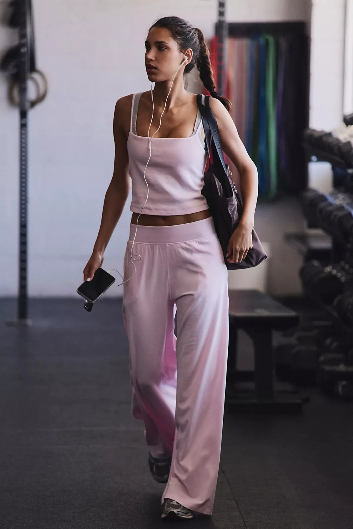 Hot Shot Strappy Set