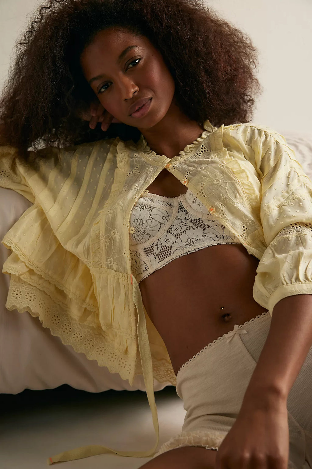 Little Love Bed Jacket