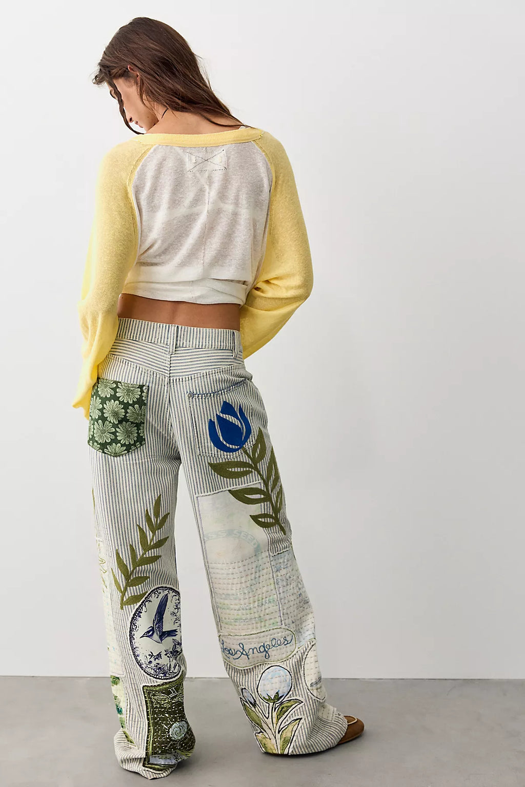 We The Free Holland Boyfriend Jeans