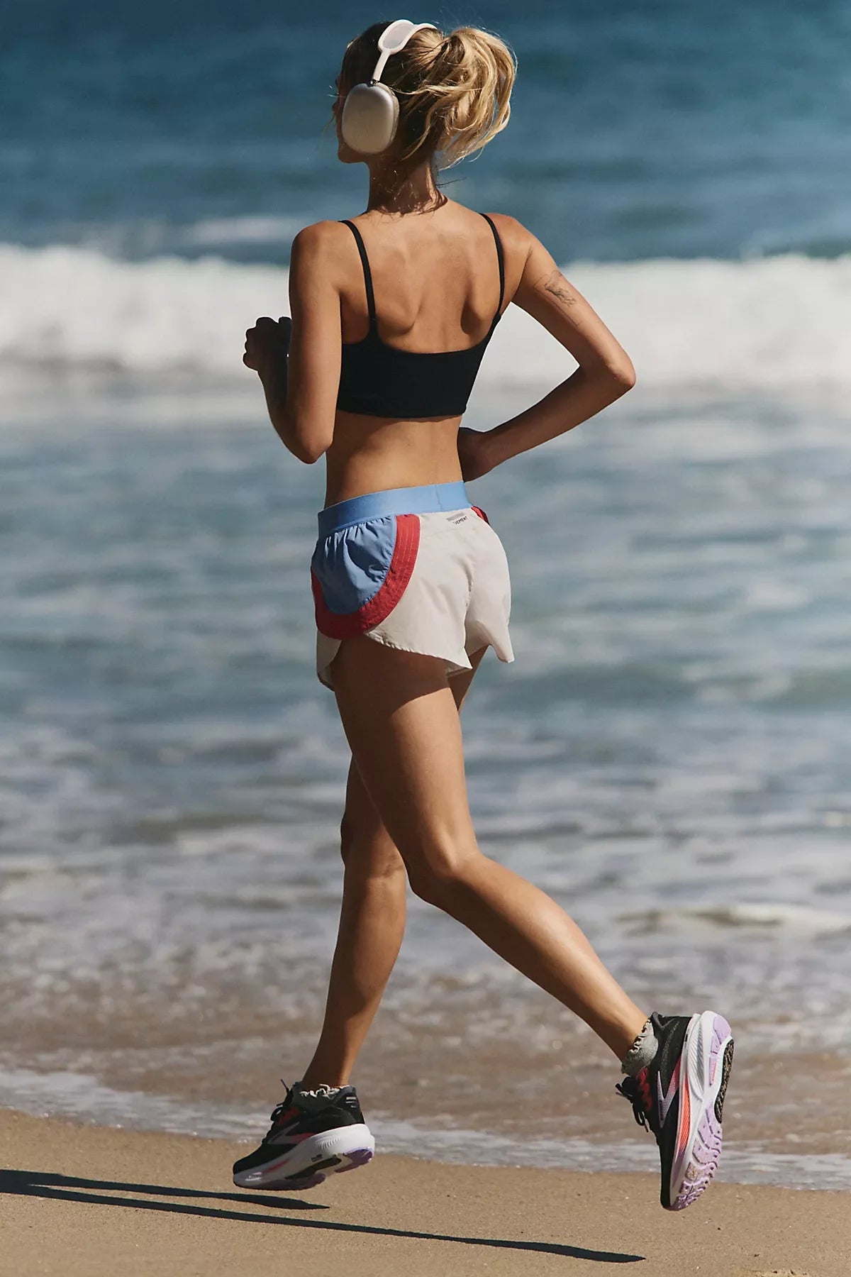 Lights Out Run Shorts