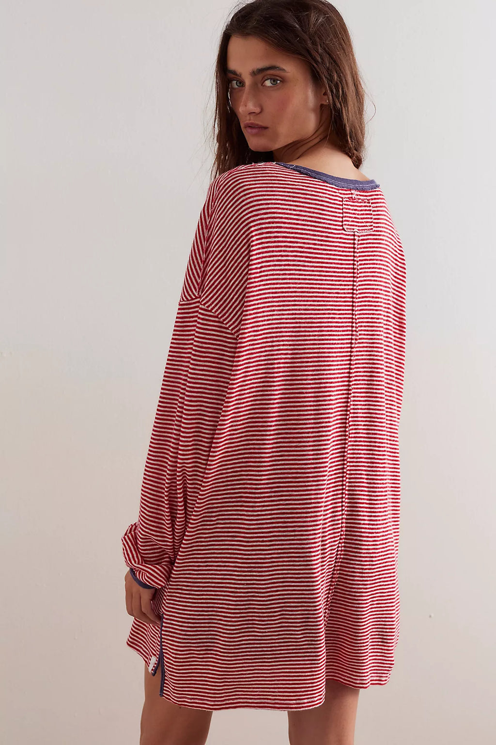 We The Free Veronica Striped Tee