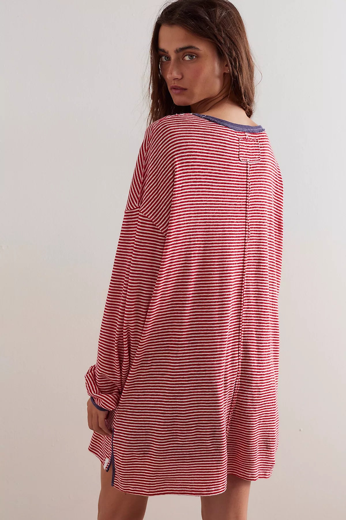 We The Free Veronica Striped Tee