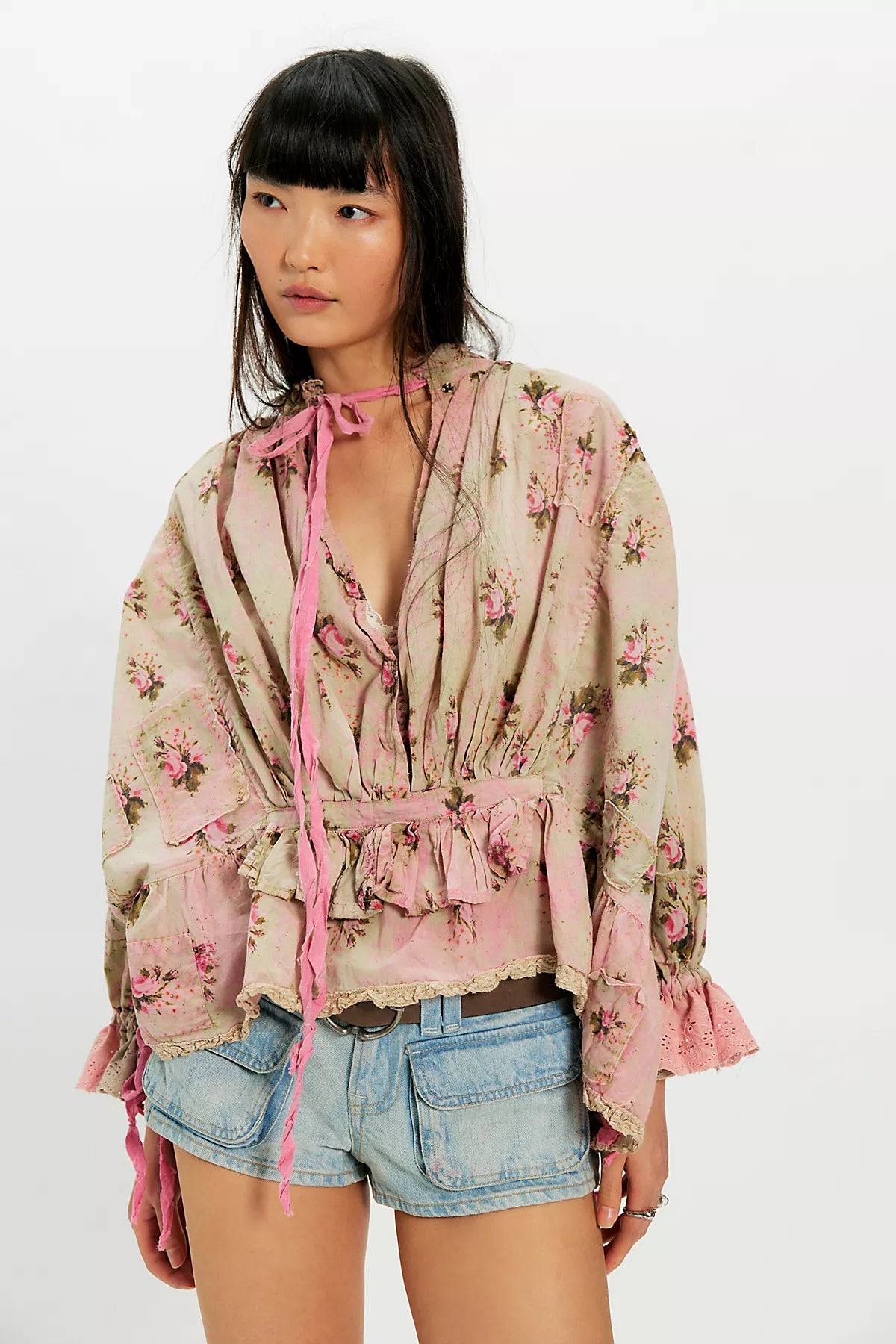 Magnolia Pearl Constanze Blouse