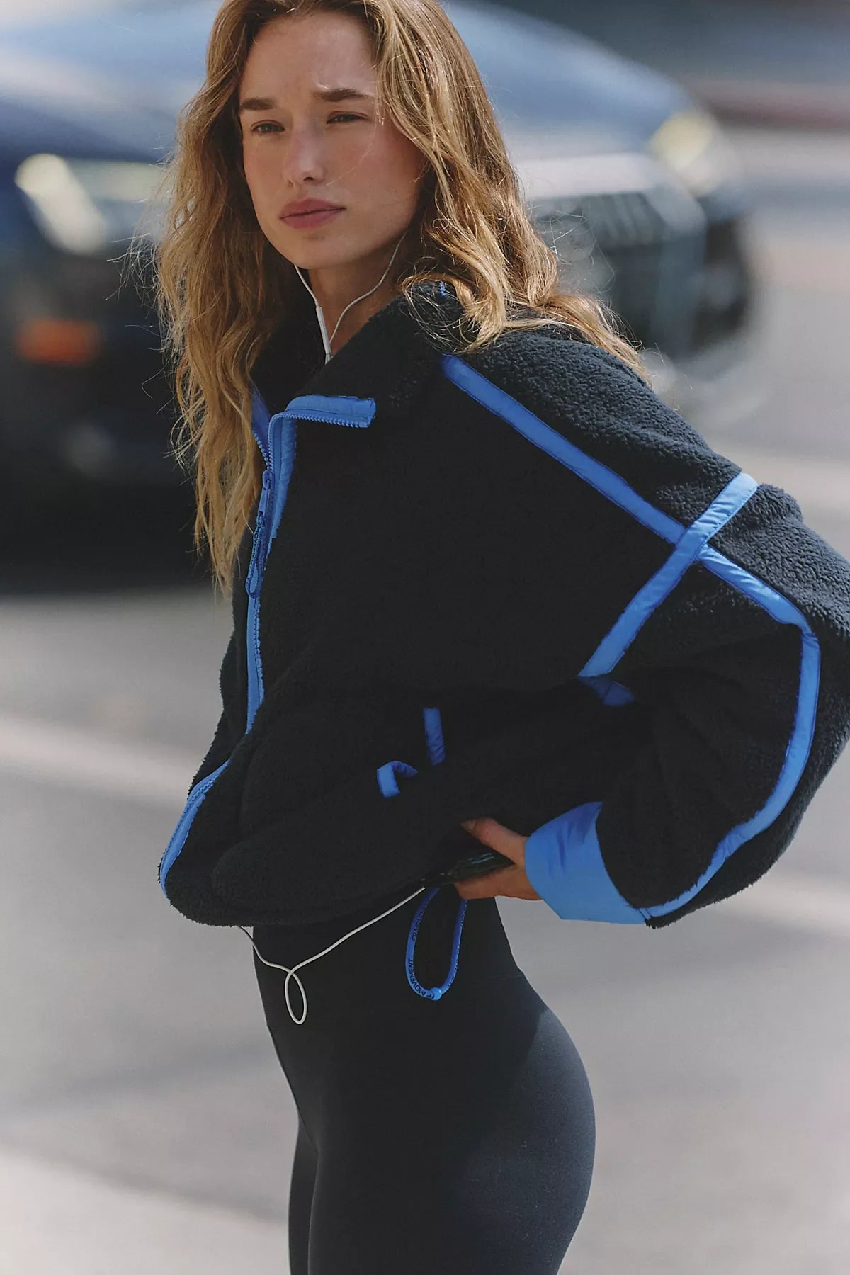 Mountain High Fleece Jacket