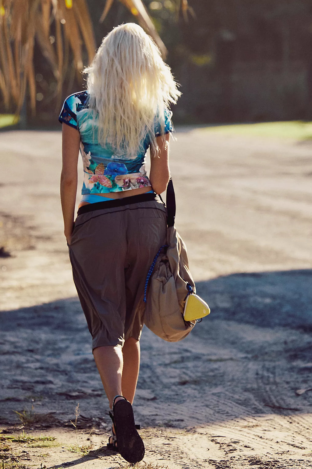 Mid Field Pants