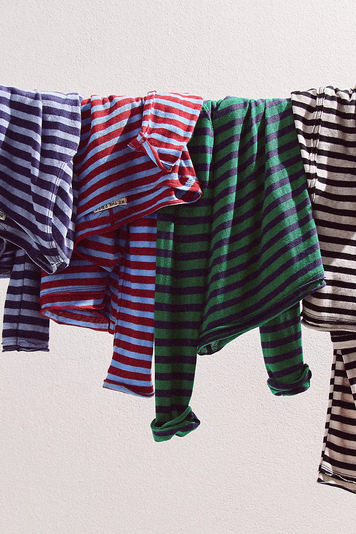 We The Free Most Loved Striped Long Sleeve