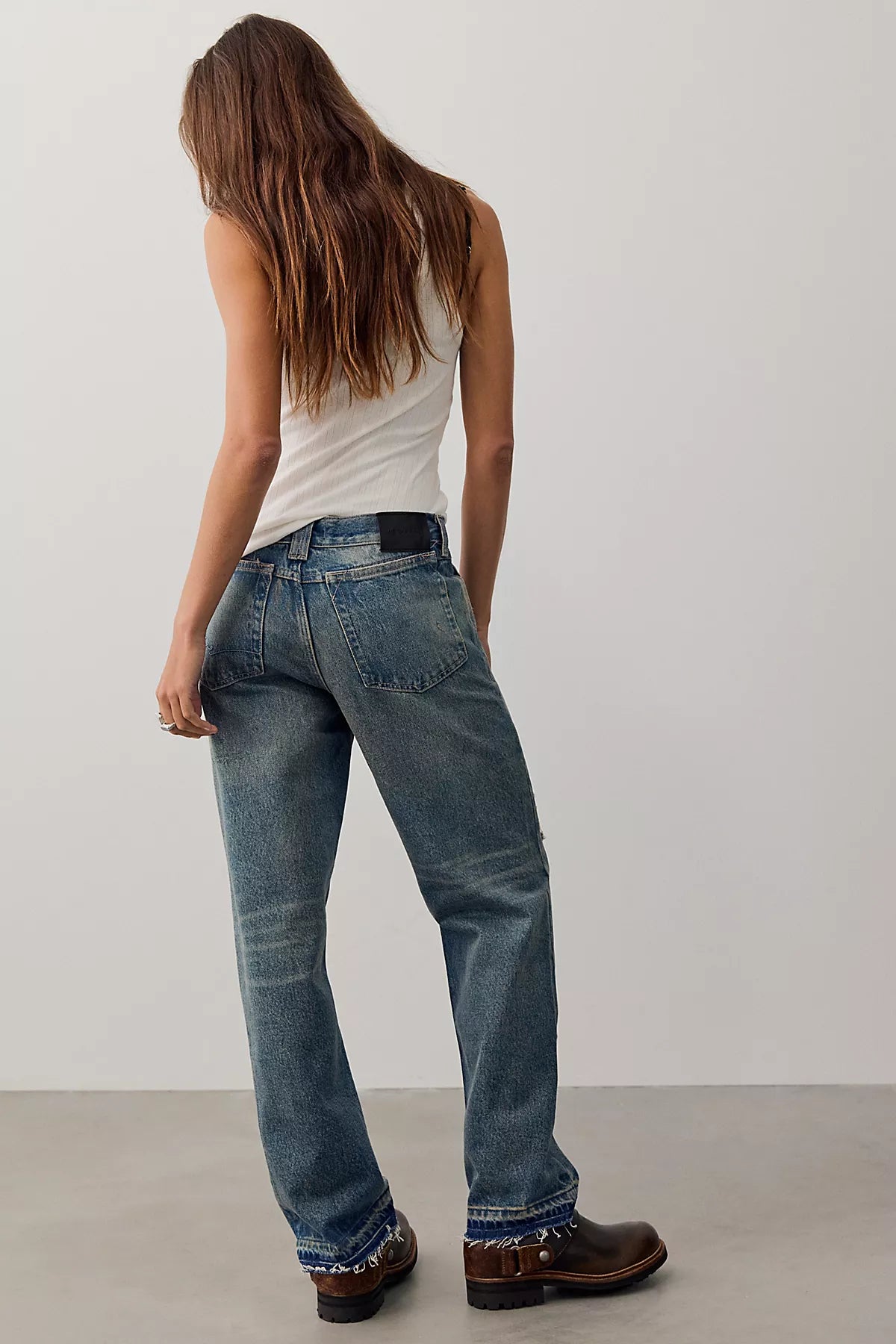 We The Free Up All Hours Slim Jeans