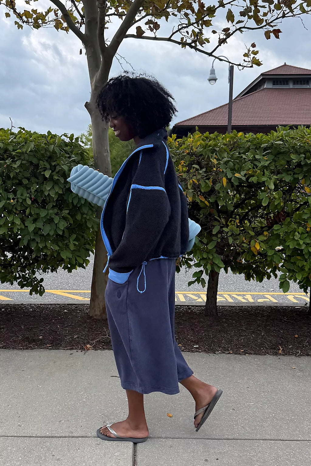 Mountain High Fleece Jacket