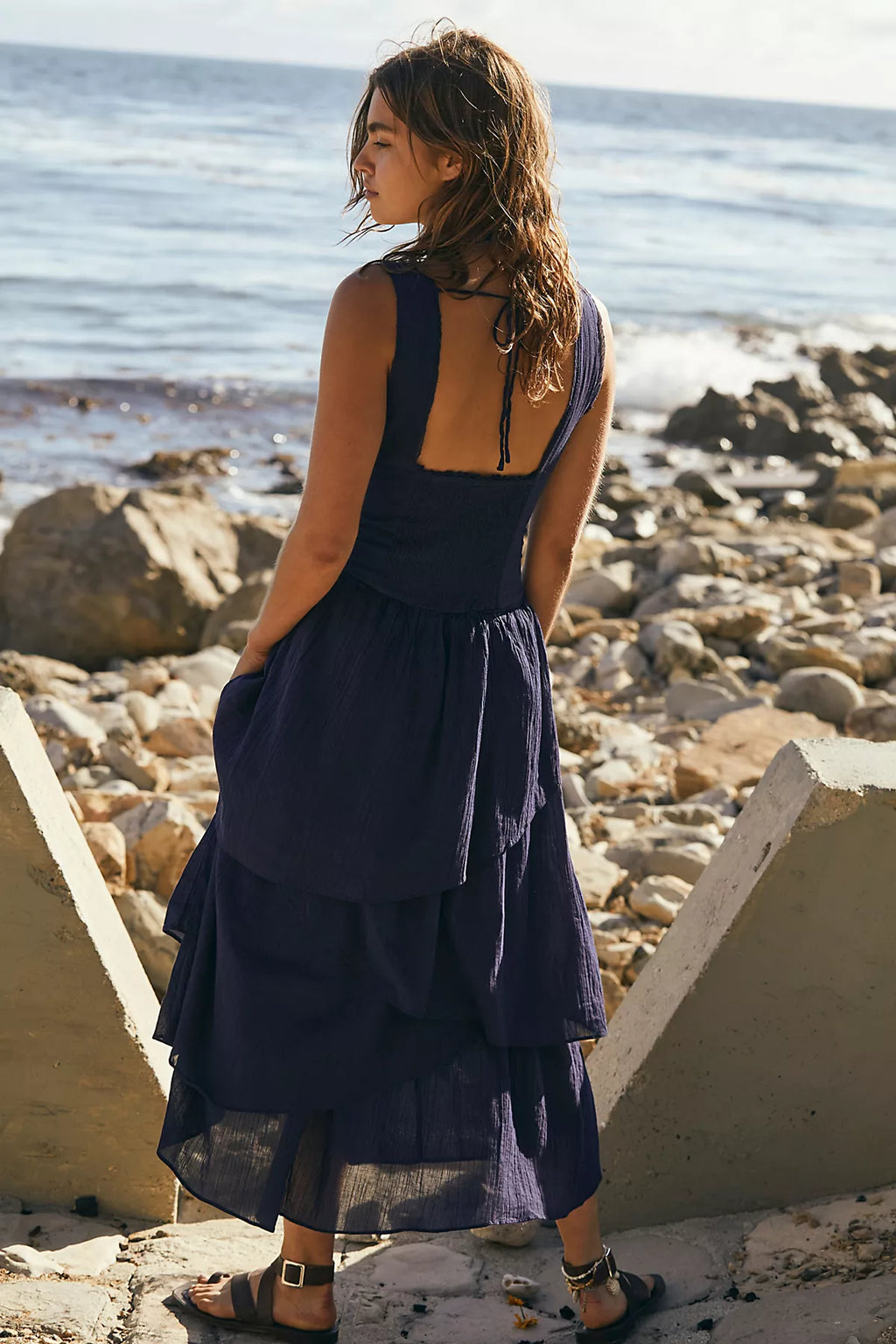 In My Dreams Midi Dress