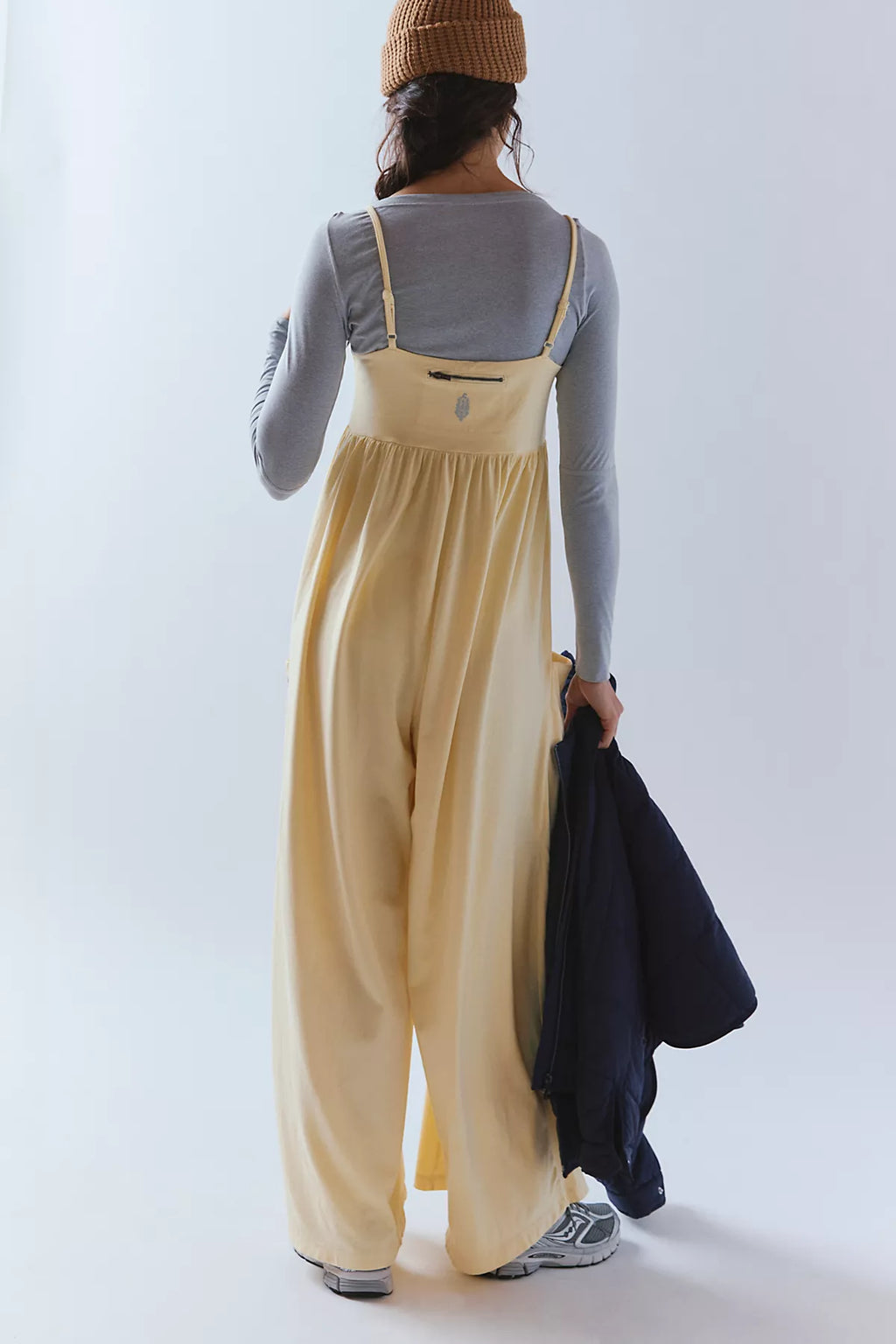 Hot Shot Strappy Onesie