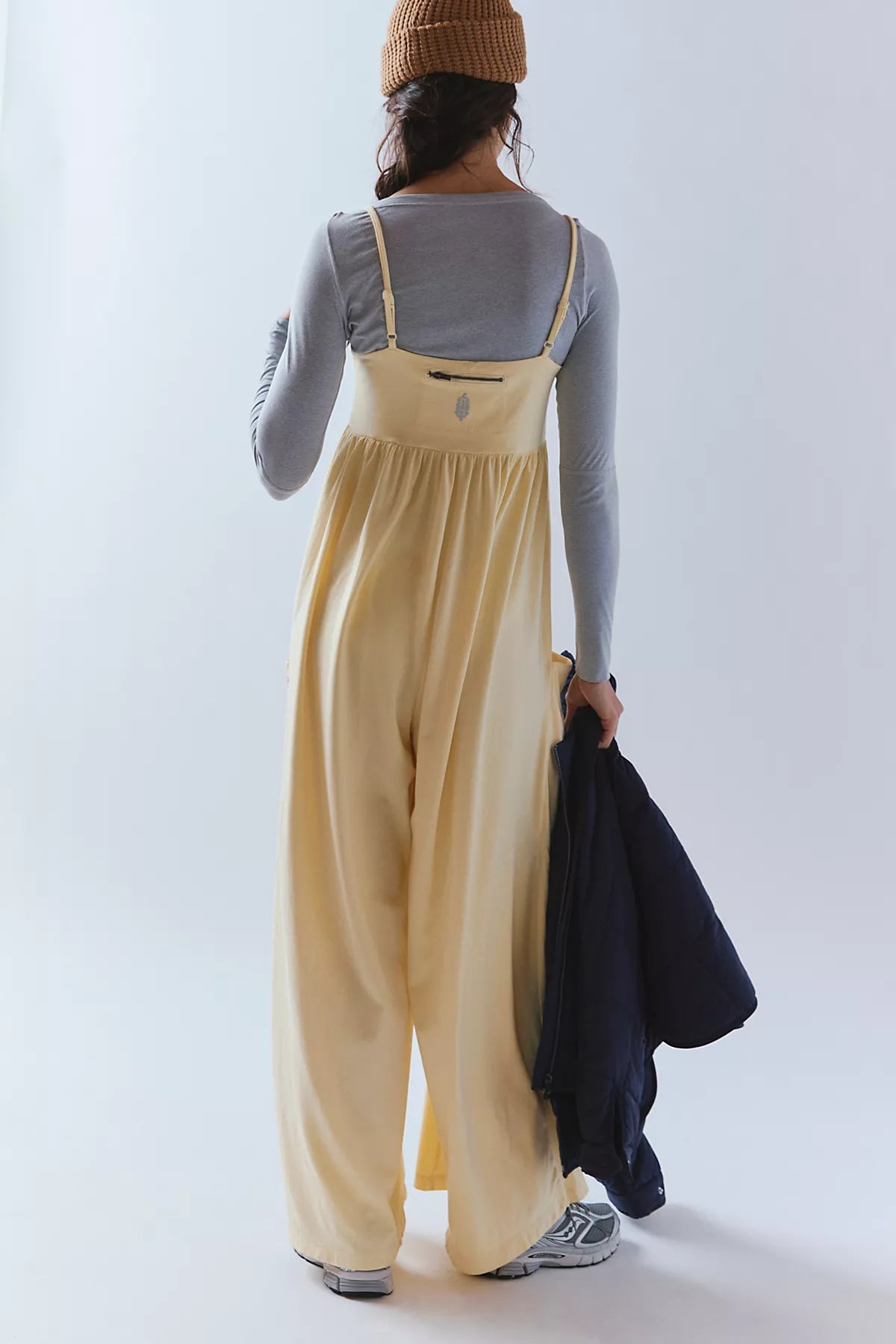 Hot Shot Strappy Onesie