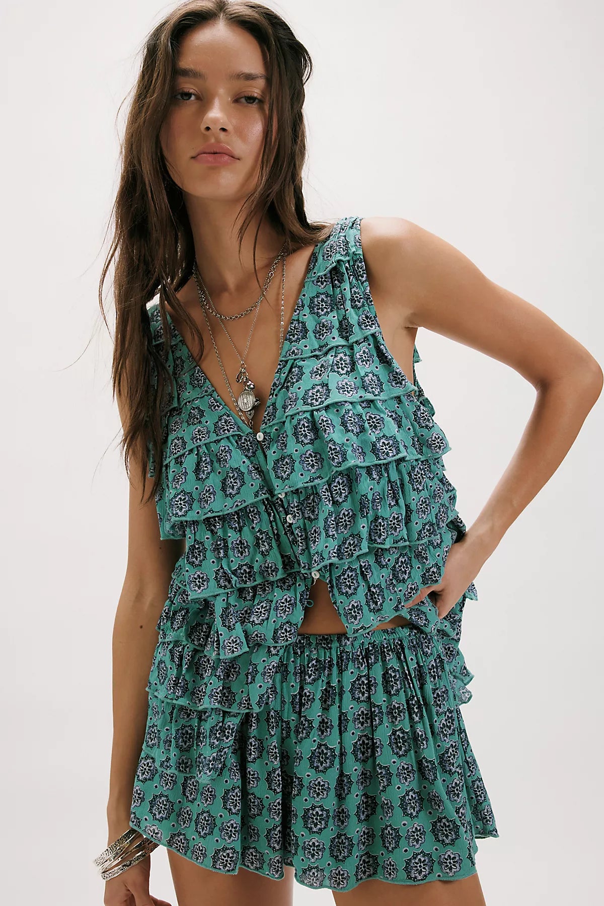 Ruffle Me Up Set