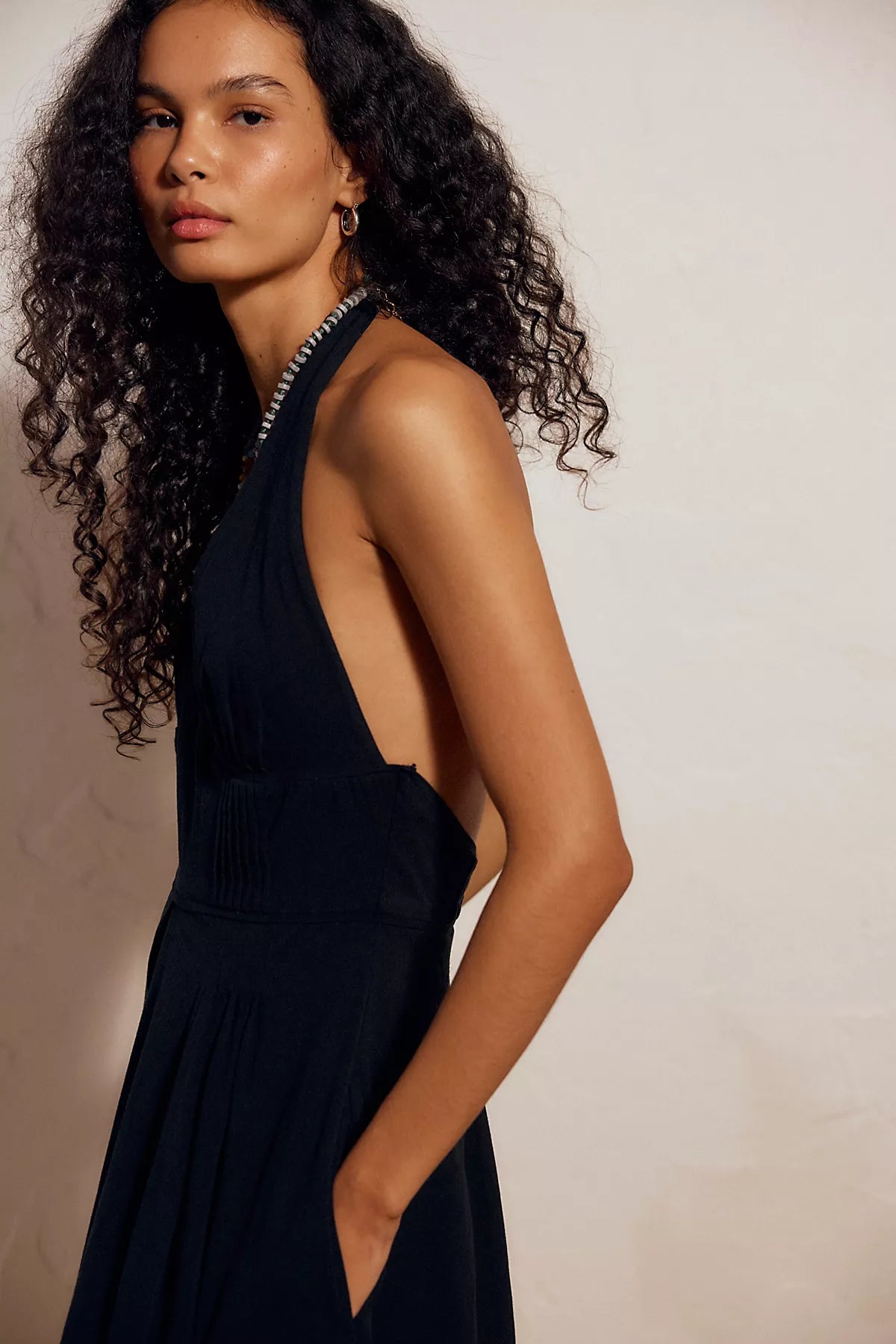 Rowe Midi Dress