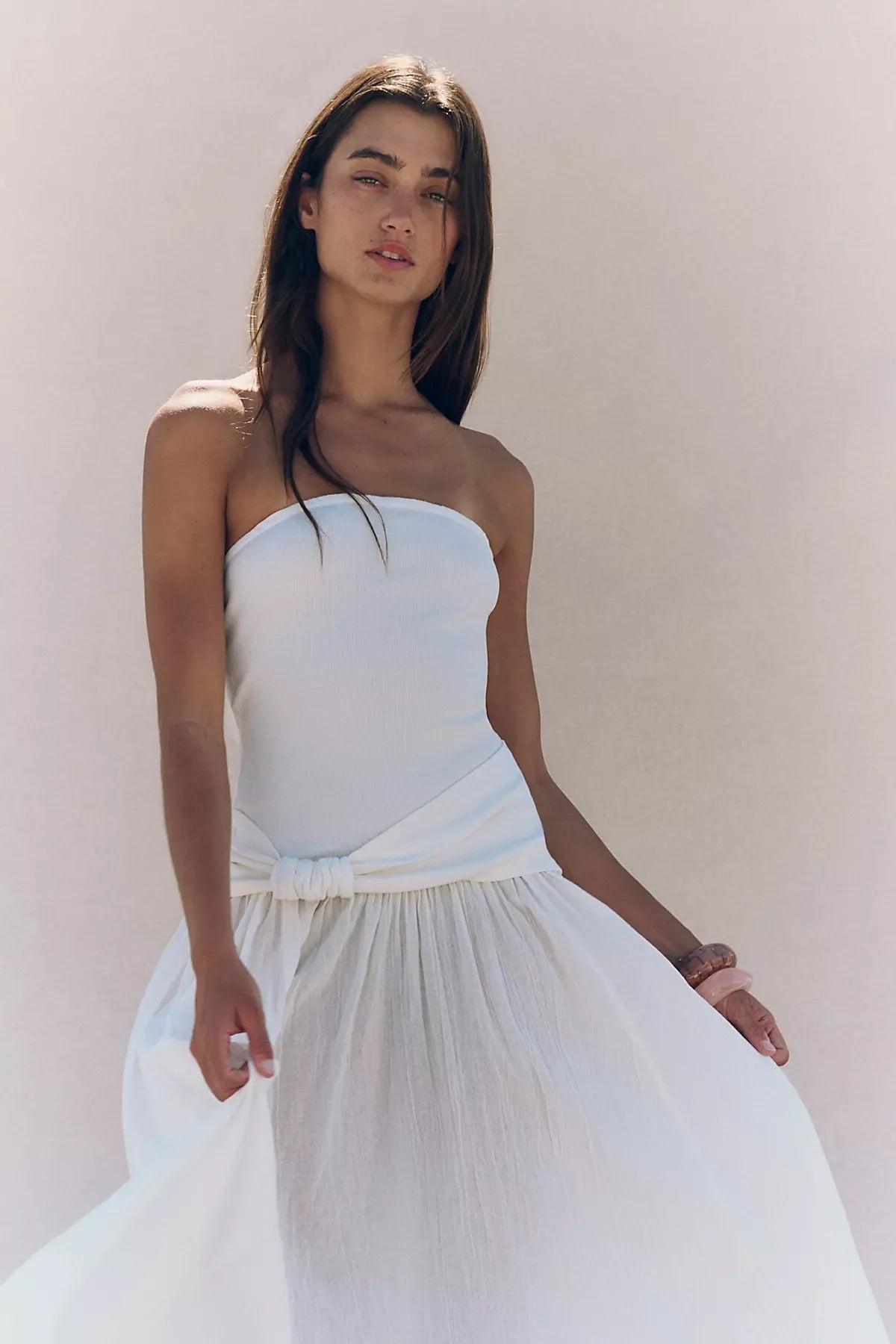 Sable Midi Dress