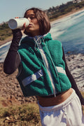 Sky High Fleece Vest