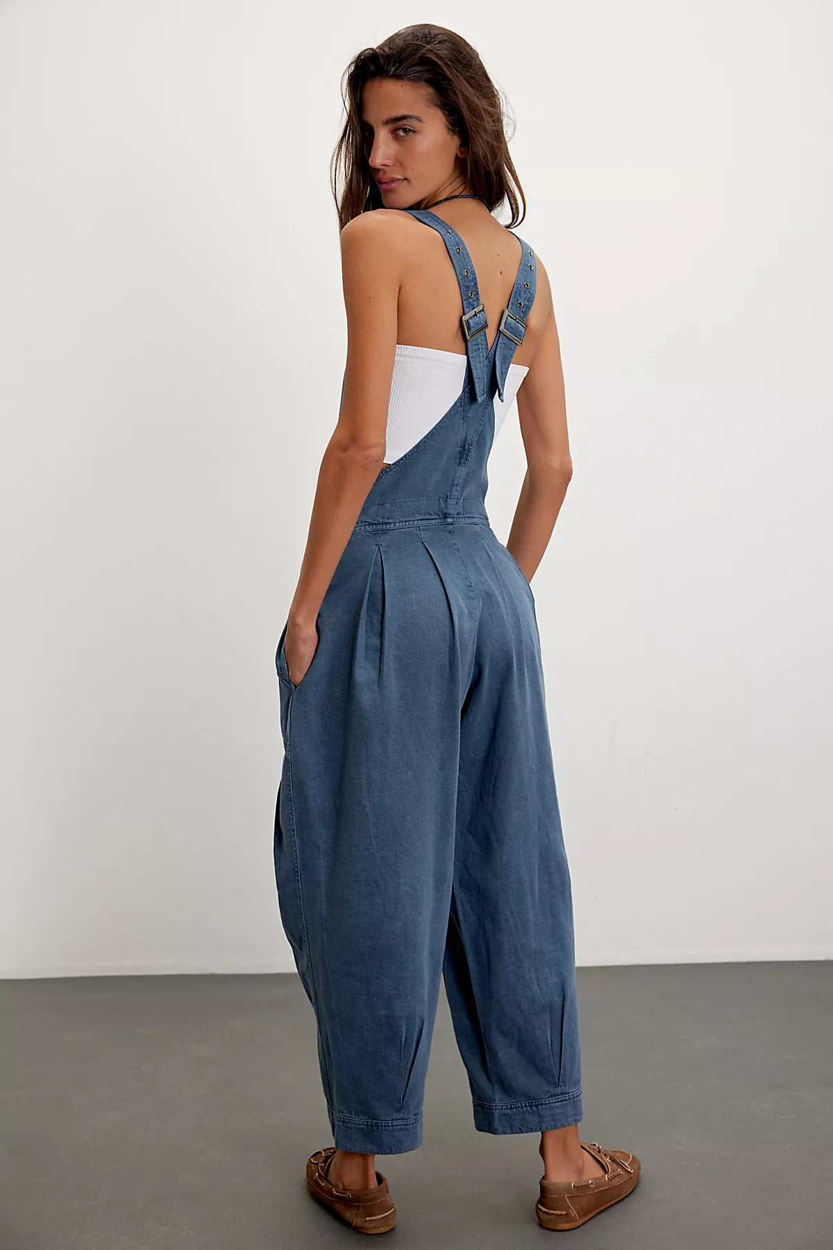 We The Free Felix Tapered Overalls