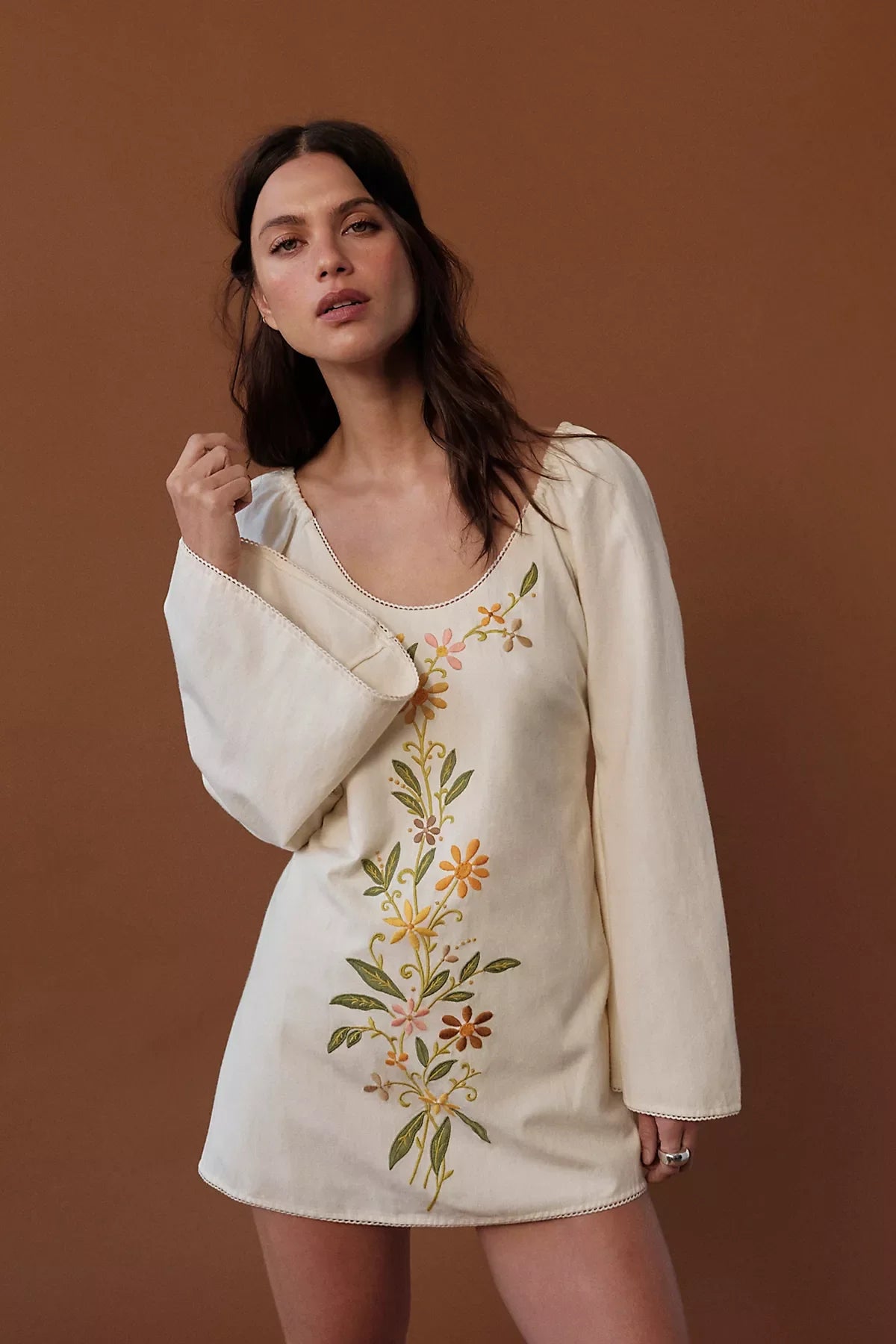 Spring Fling Mini Dress