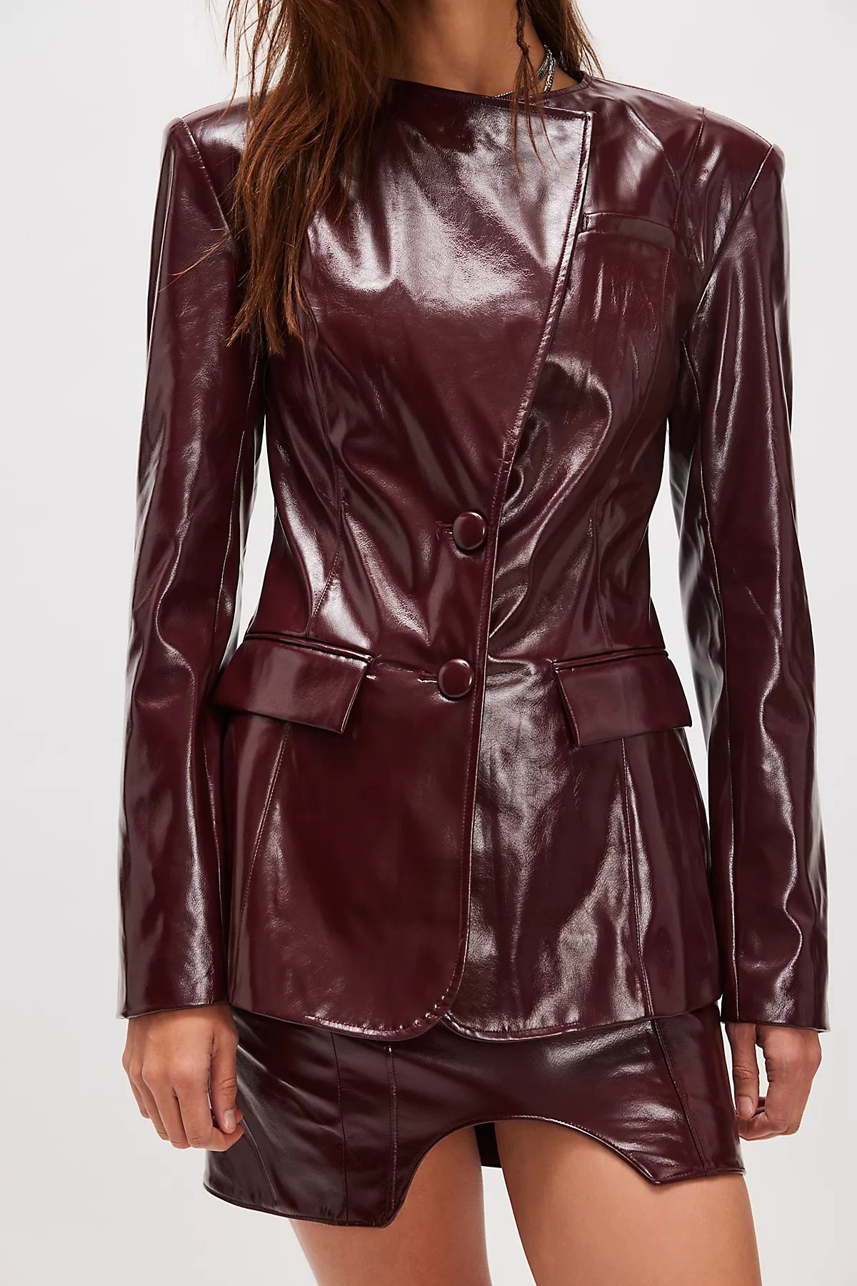 Saemdi Vegan Mini Suit