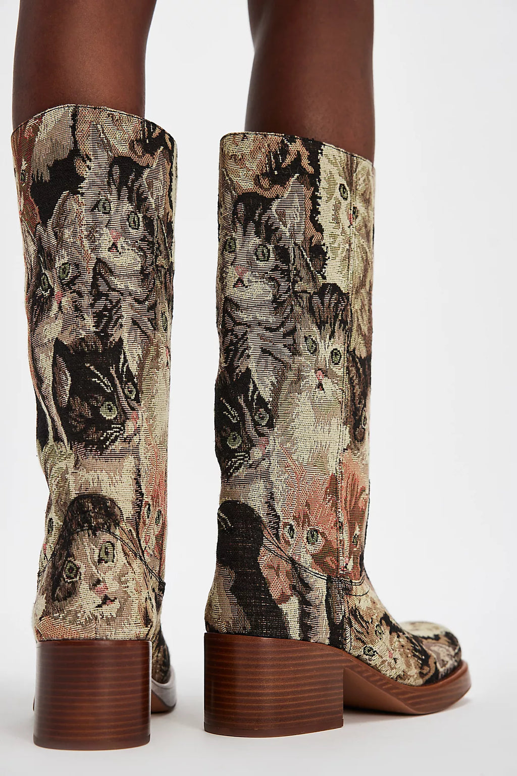 Whimsy Pull-On Boots