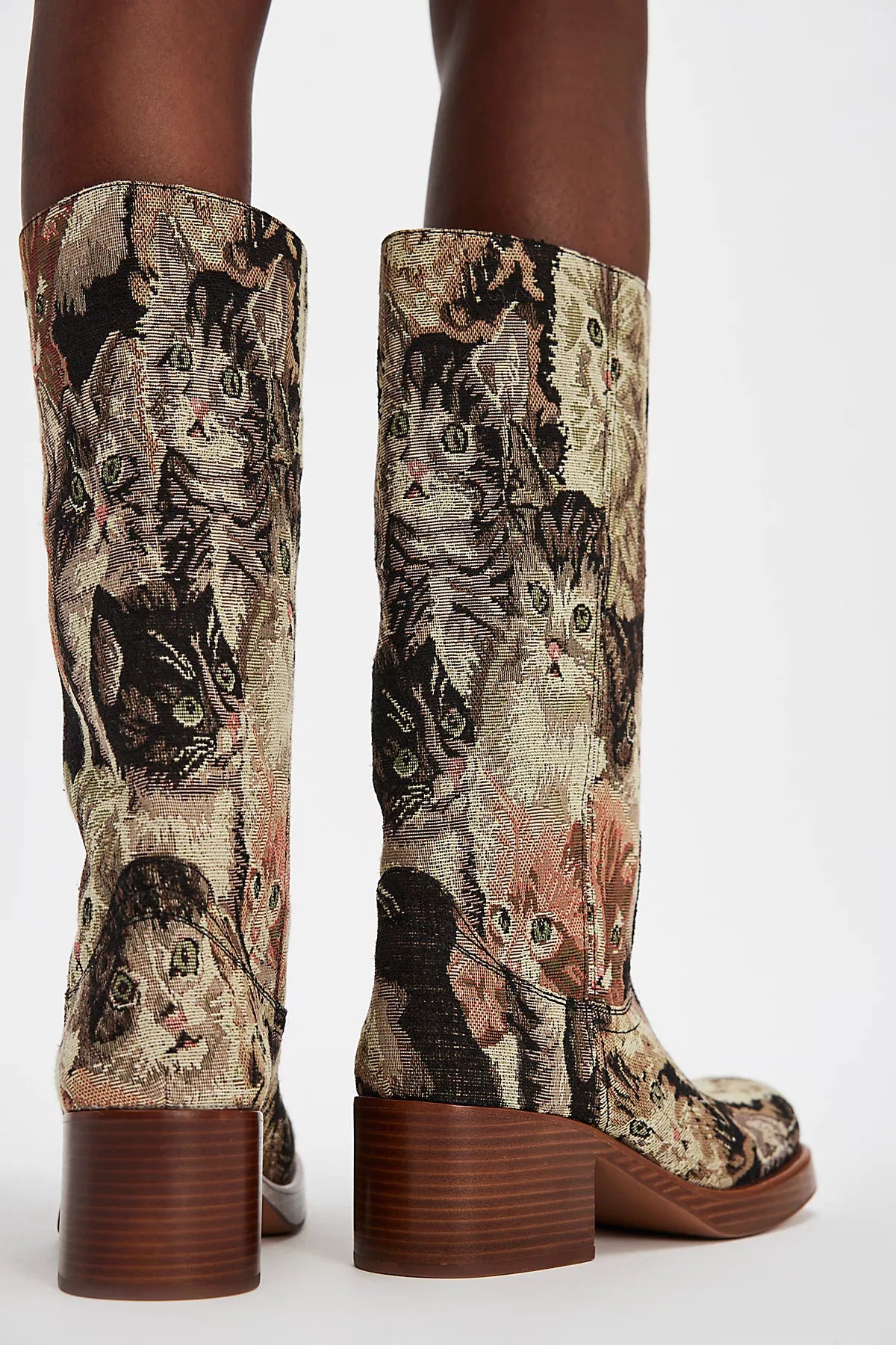 Whimsy Pull-On Boots