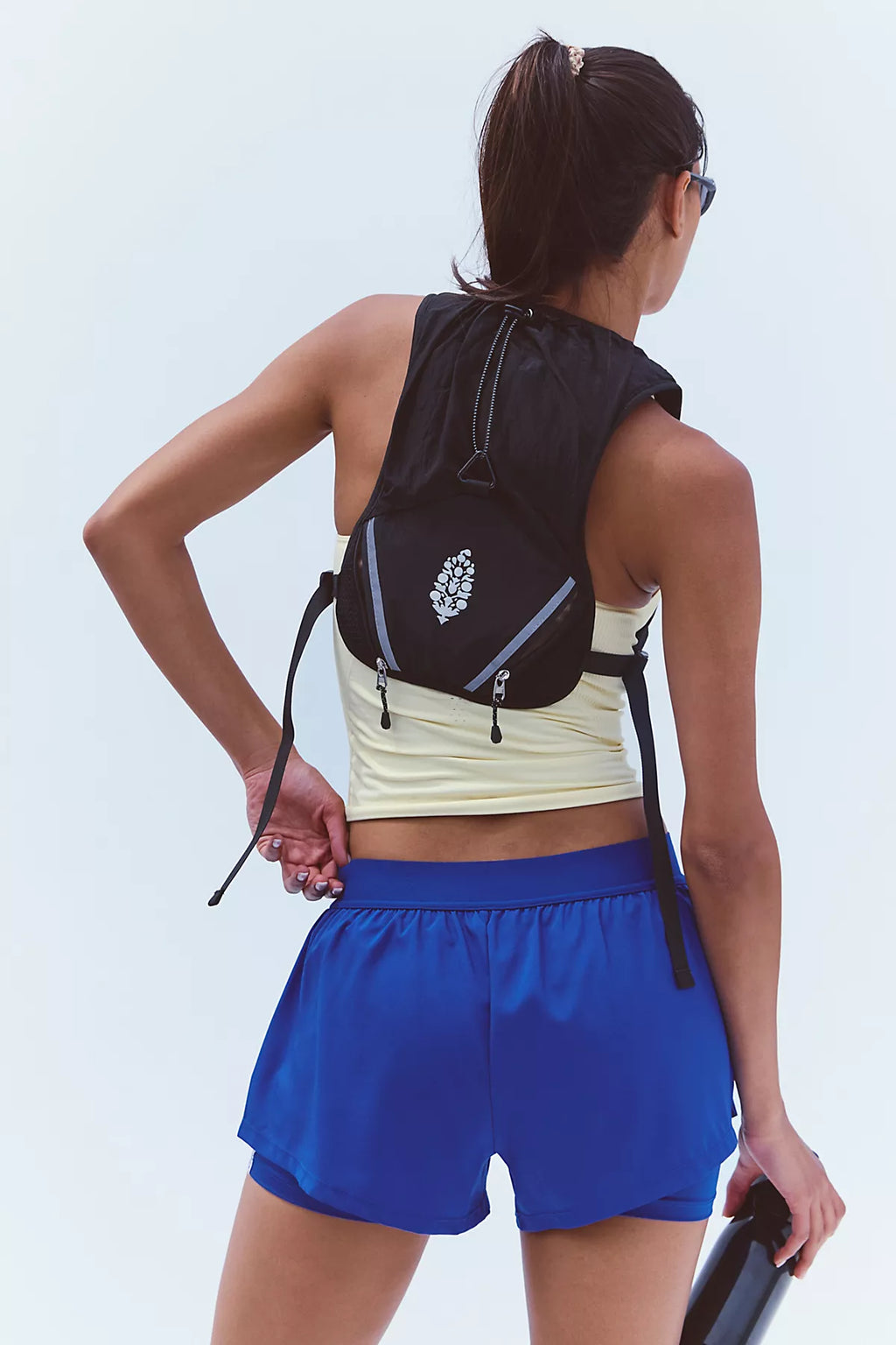 Stinger Run Shorts