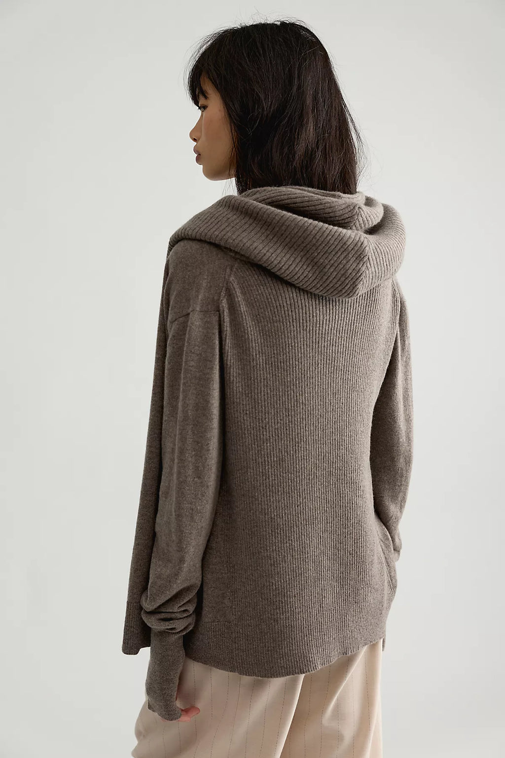 Nicholas K Marco Cashmere Hoodie