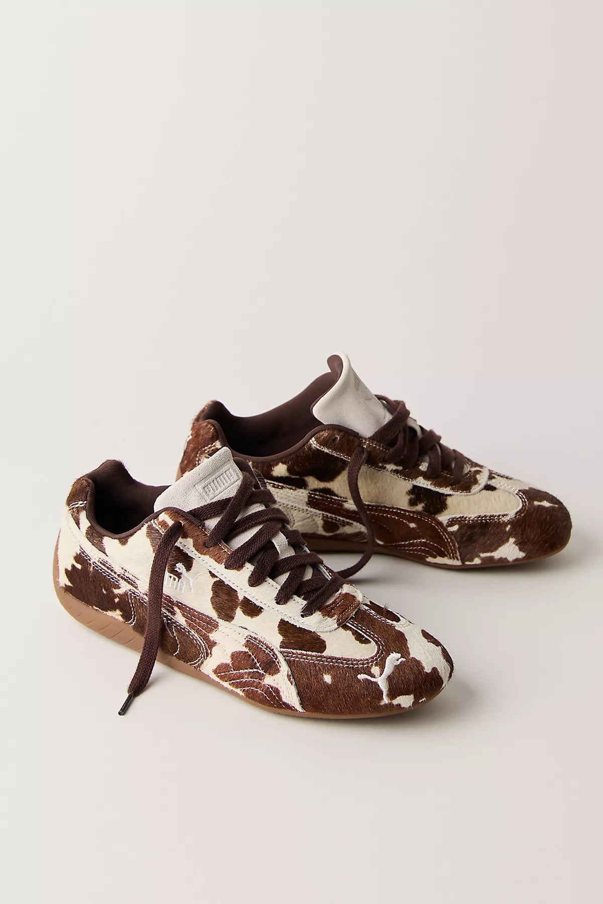 Puma Speedcat Printed Sneakers