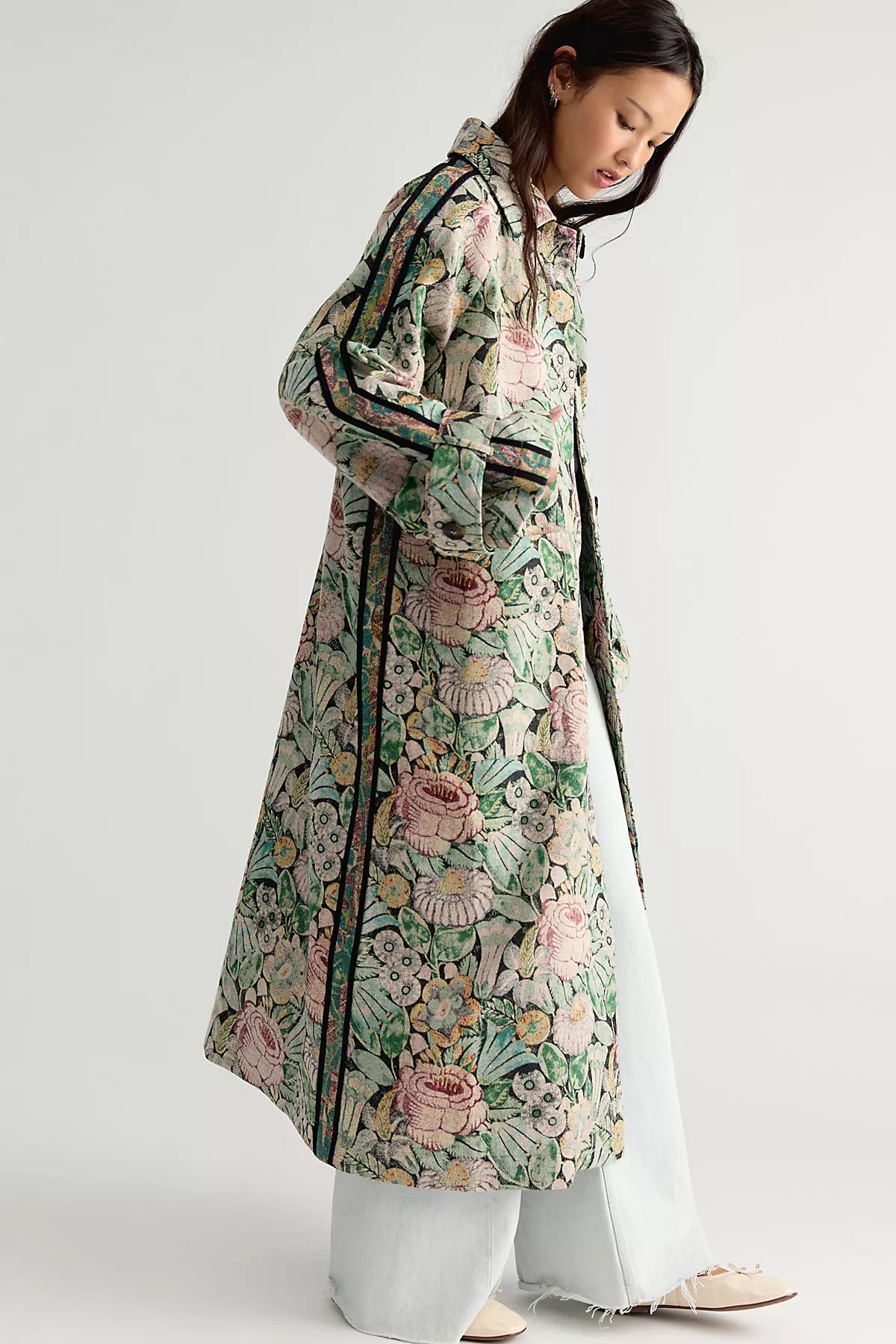 Rodebjer Yuna Opulent Coat