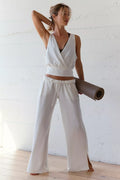 Hot Shot V-Neck Set