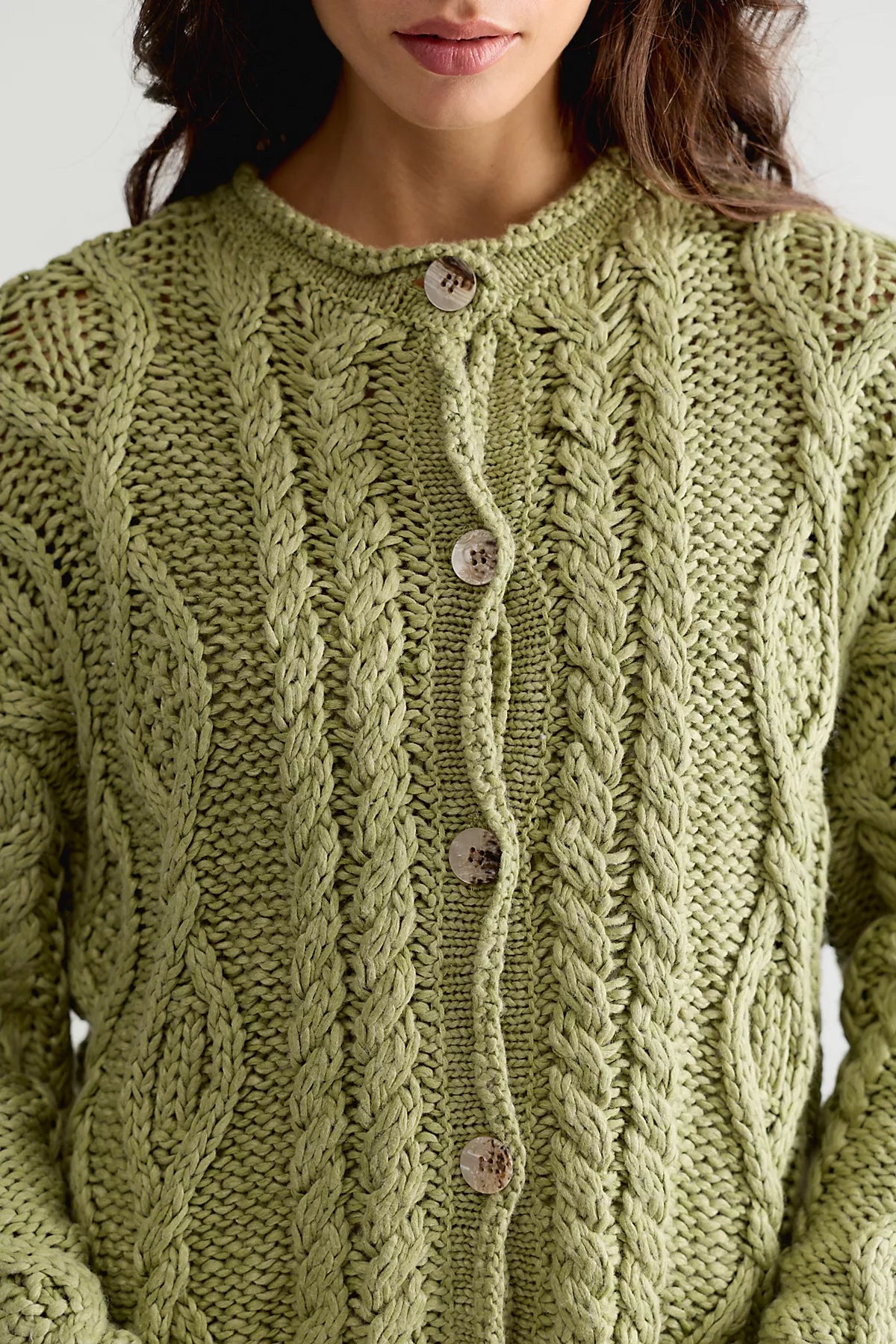 Opal Knit Cardi