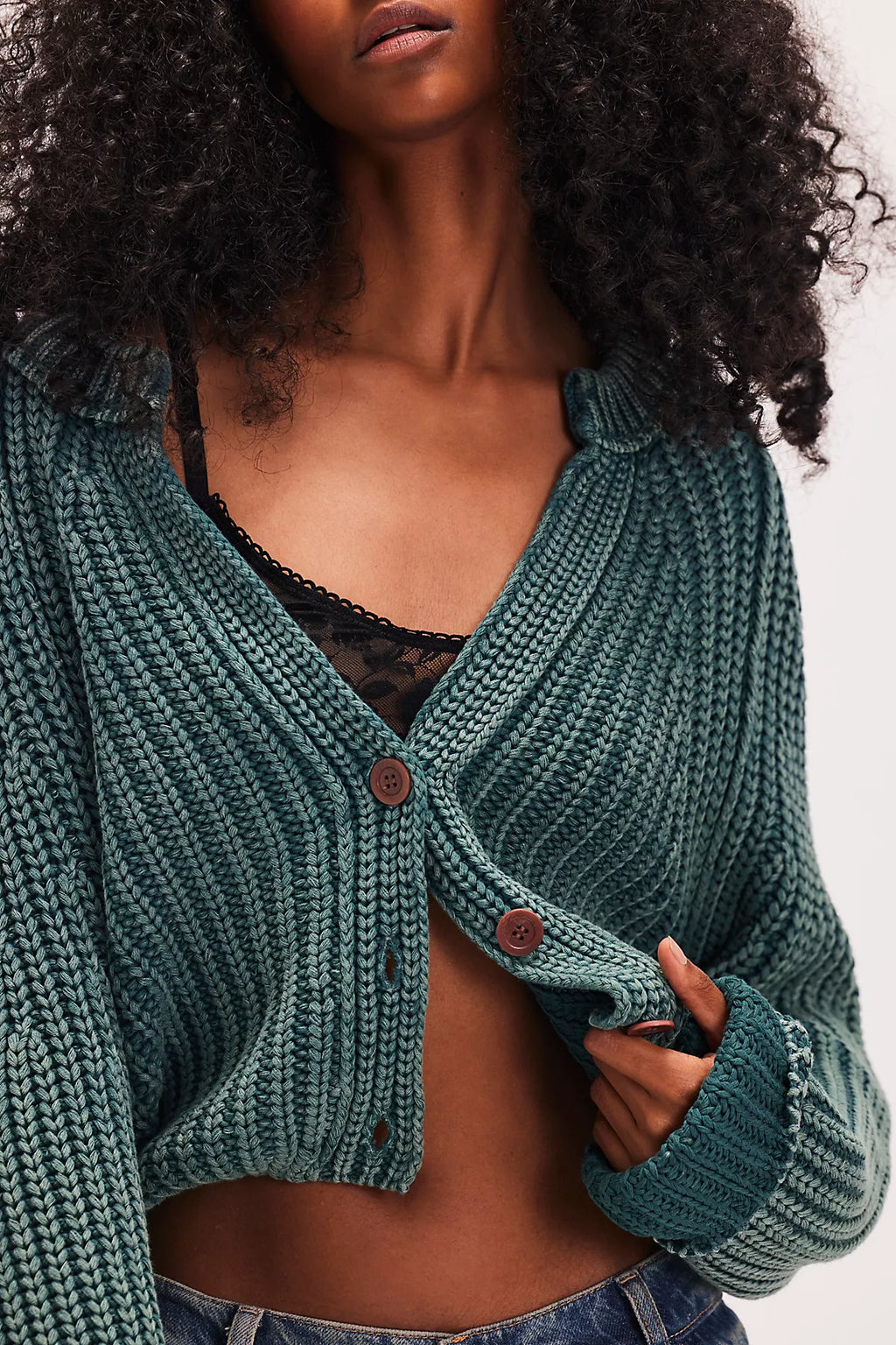 Sweet Nothing Cotton Cardi