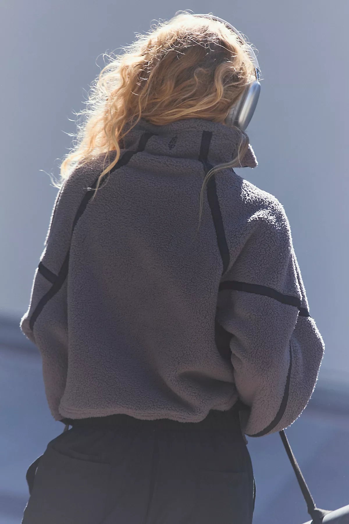 Mountain High Half-Zip Fleece