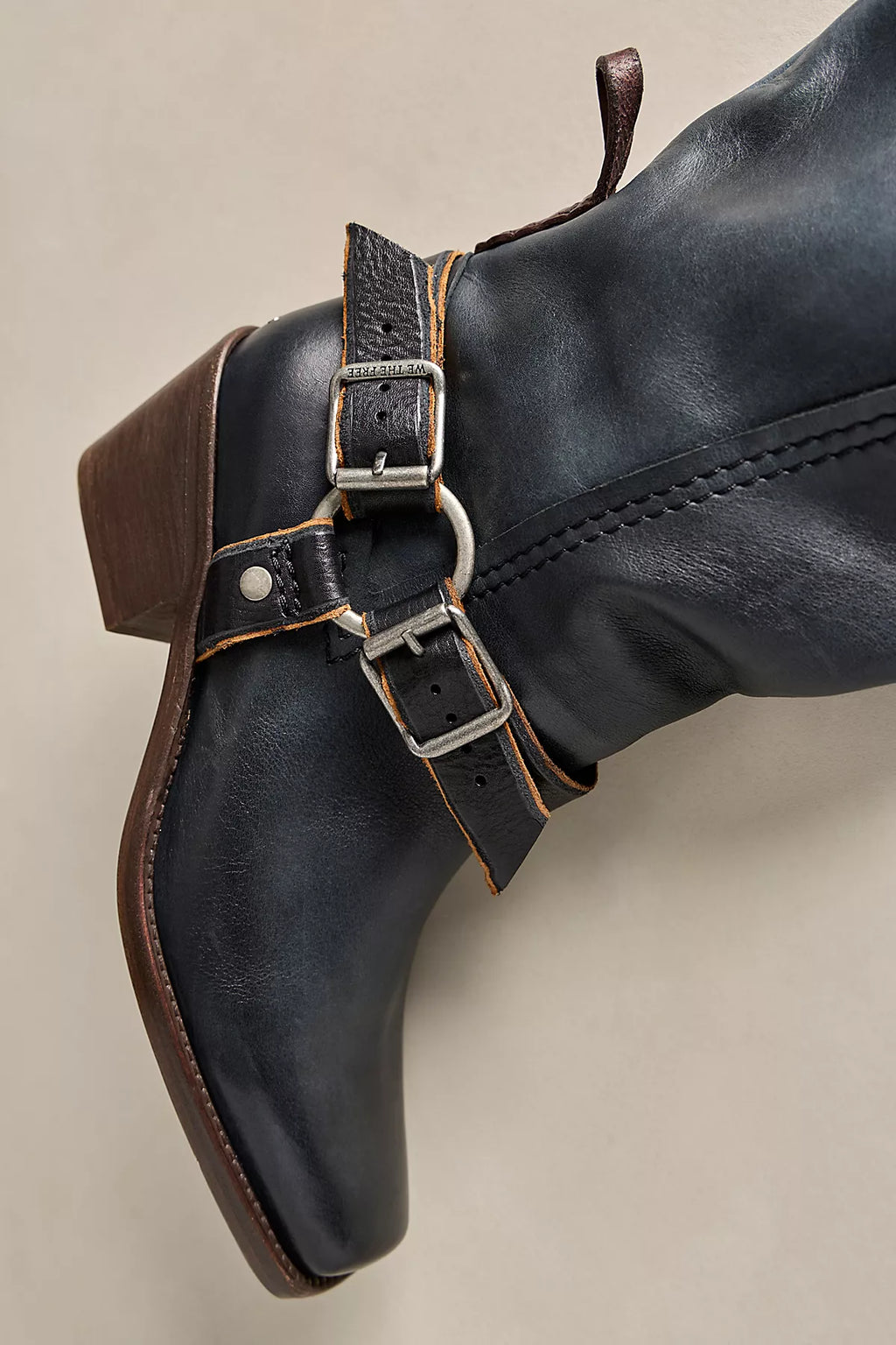 We The Free Denver Double Buckle Boots