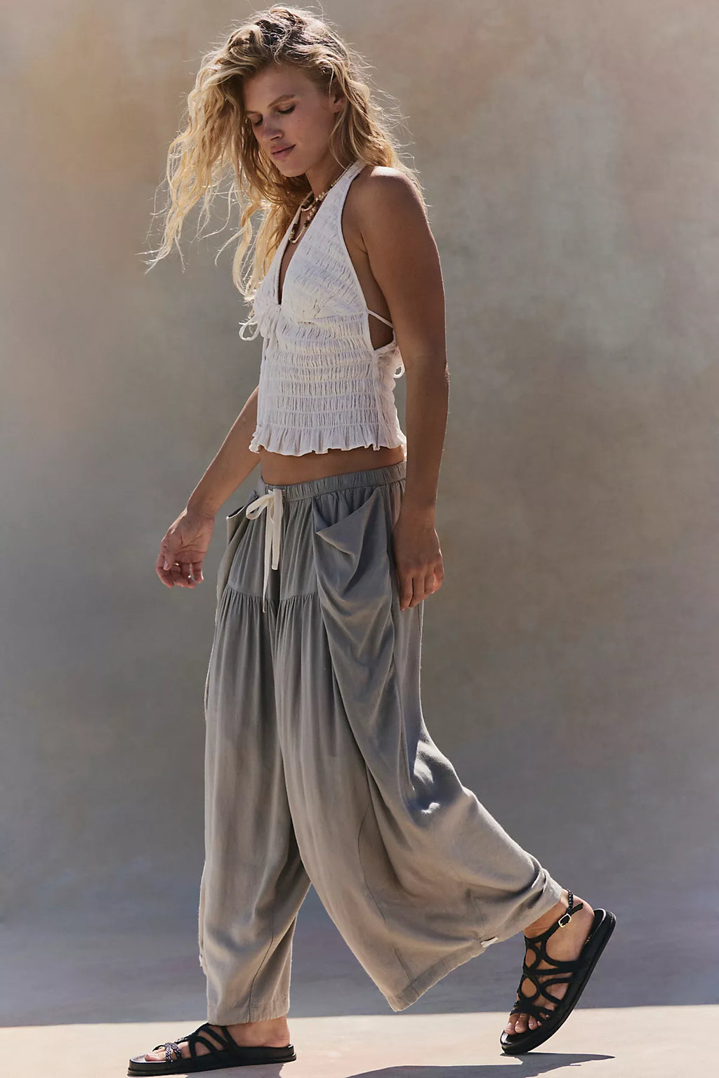 Lulu Harem Pants